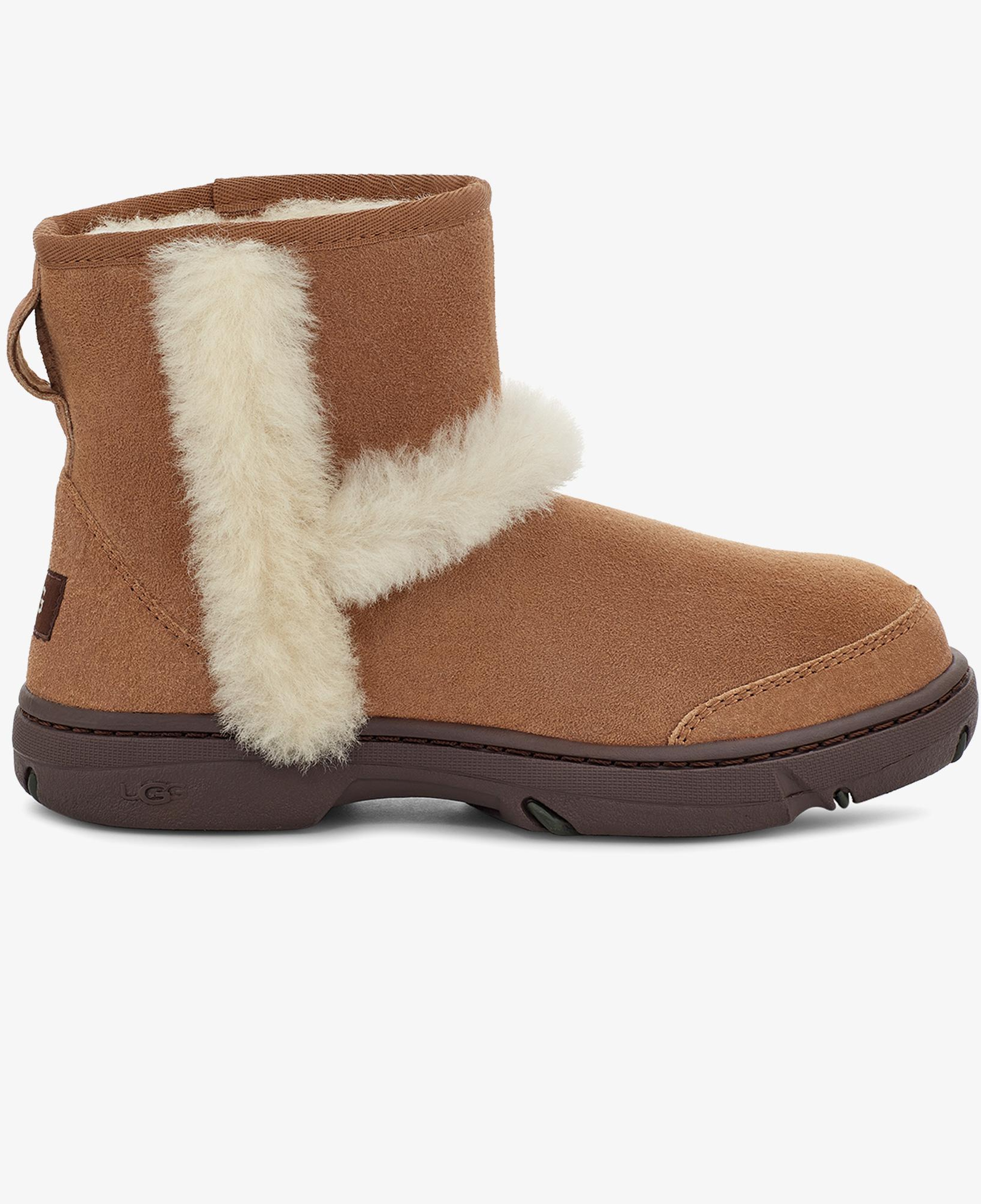 UGG Sunburst Mini Kadın Taba Bot