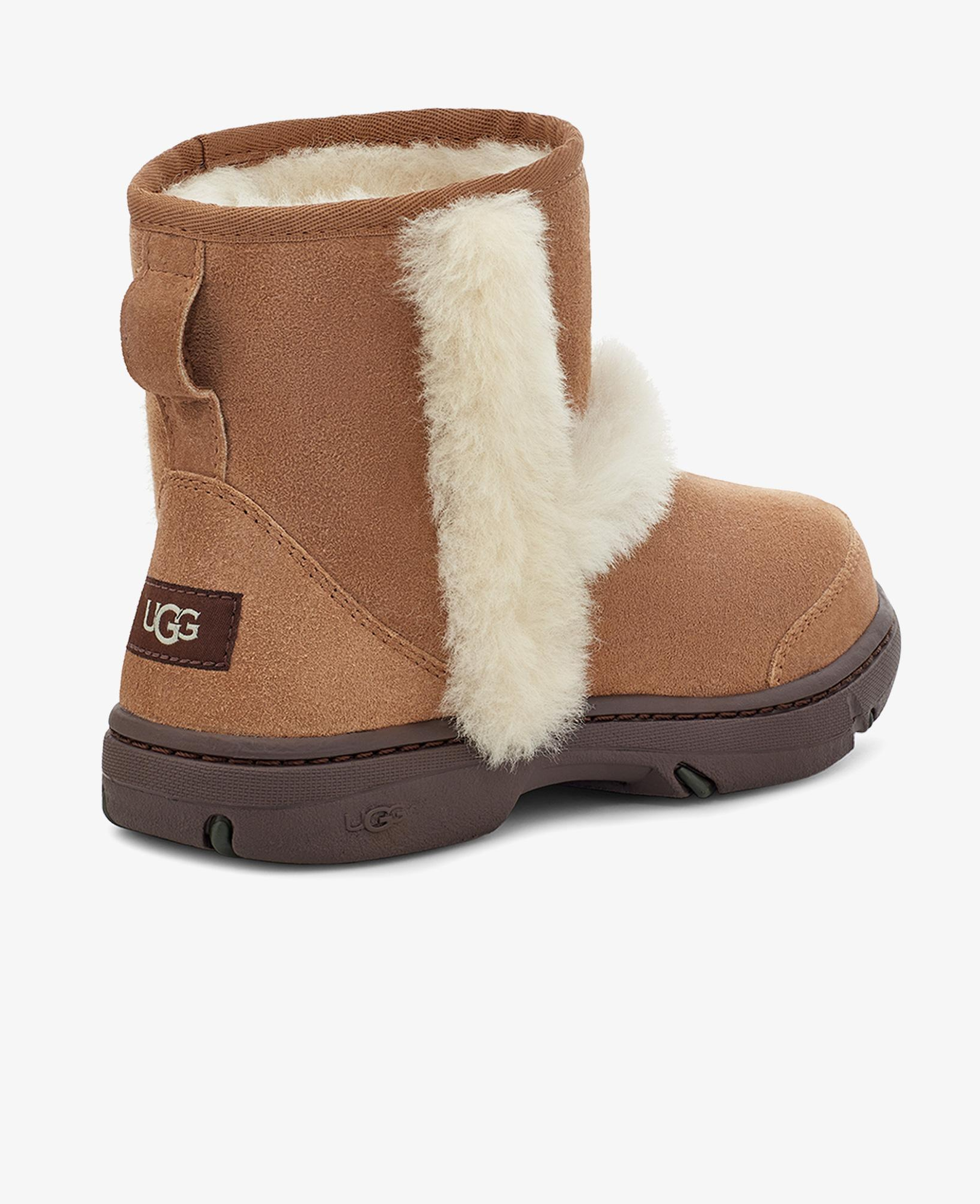 UGG Sunburst Mini Kadın Taba Bot