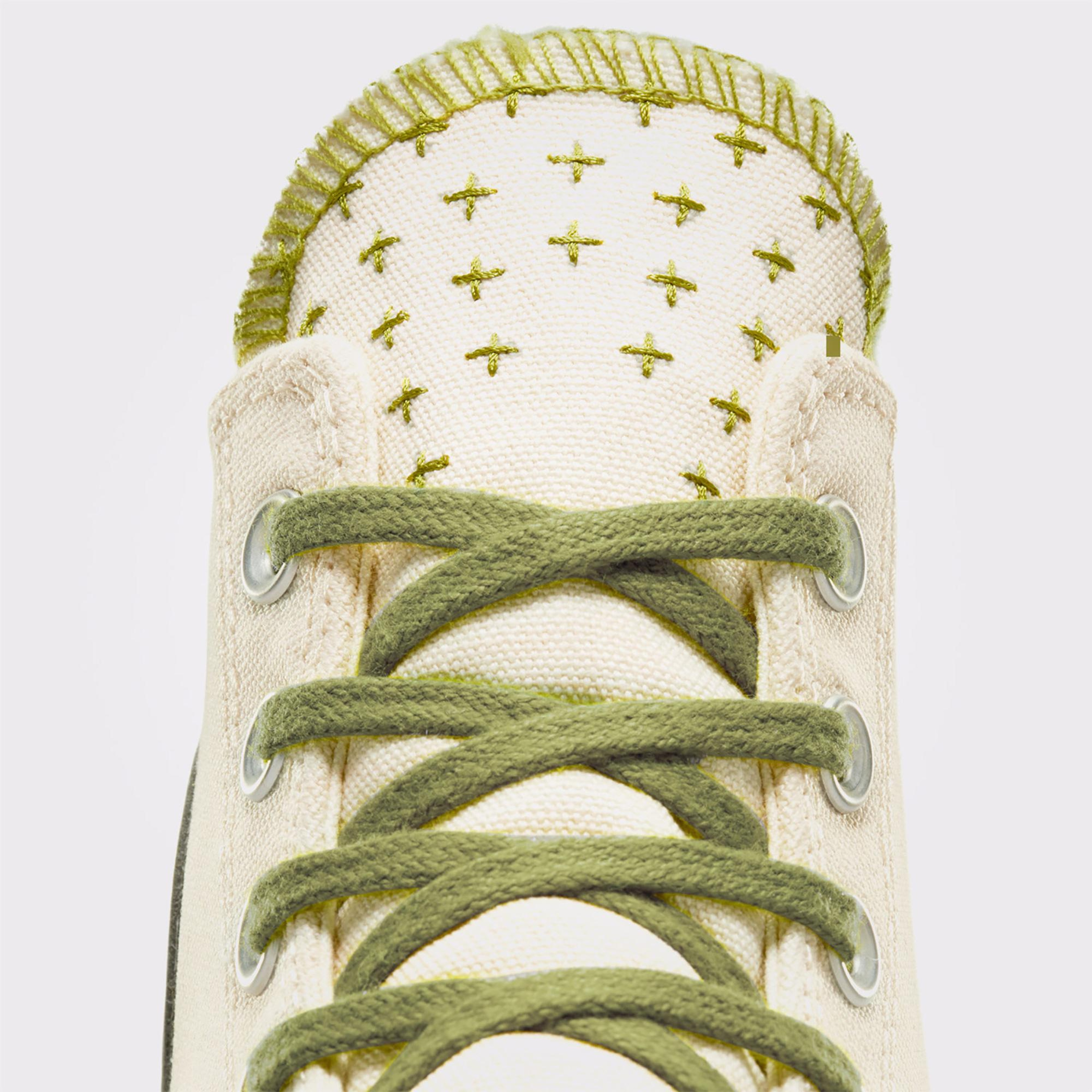 Converse Chuck 70 Unisex Bej Sneaker