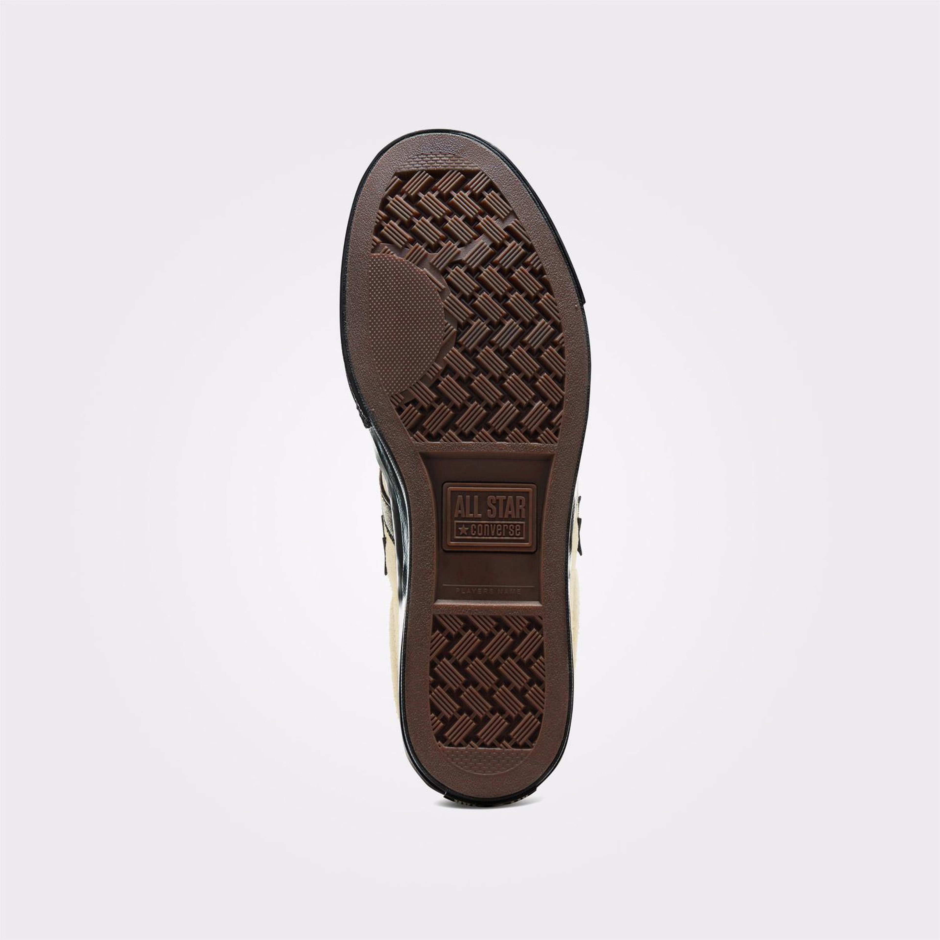 Converse Star Player 76 Unisex Krem Deri Sneaker