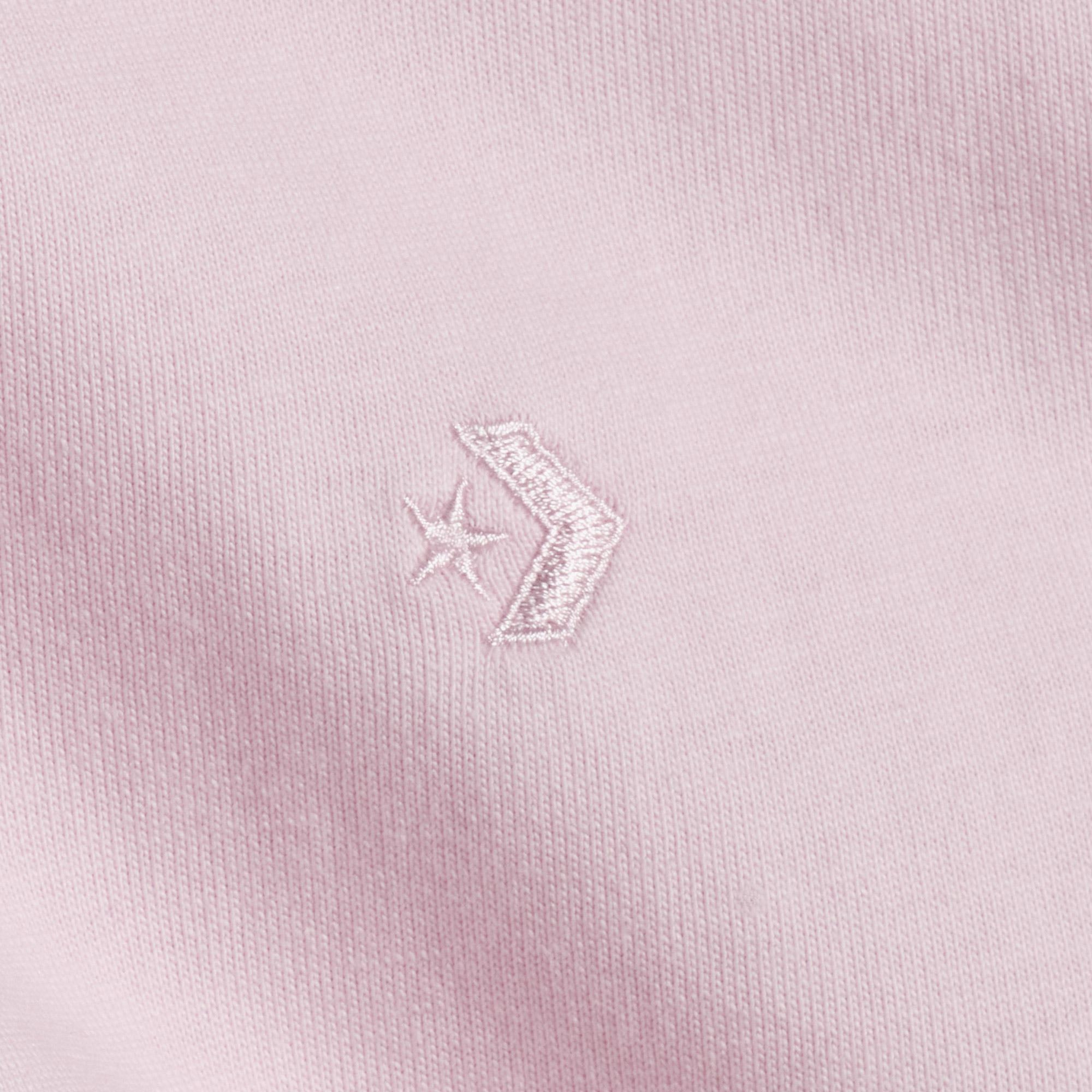 Converse Kadın Pembe T-Shirt