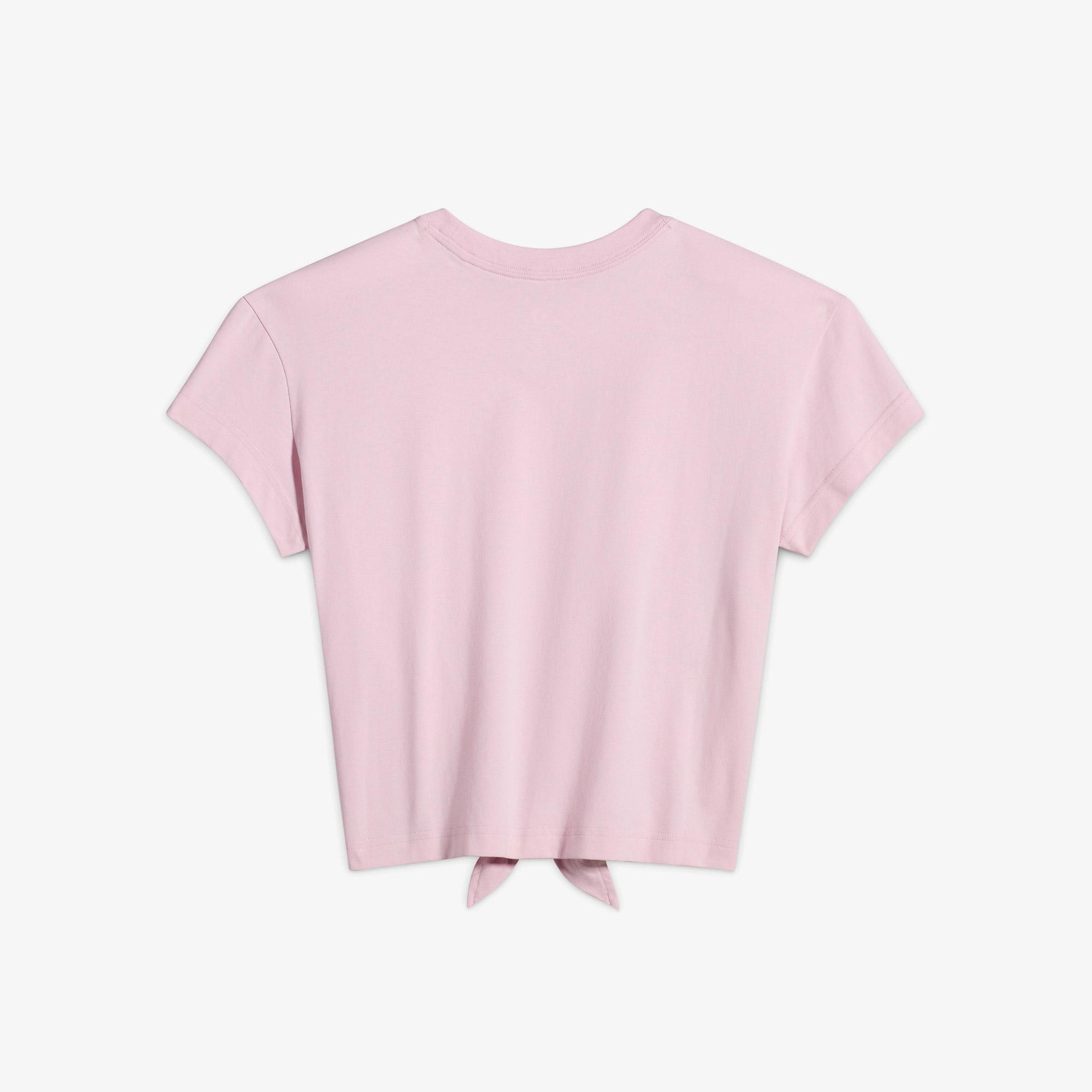 Converse Kadın Pembe T-Shirt