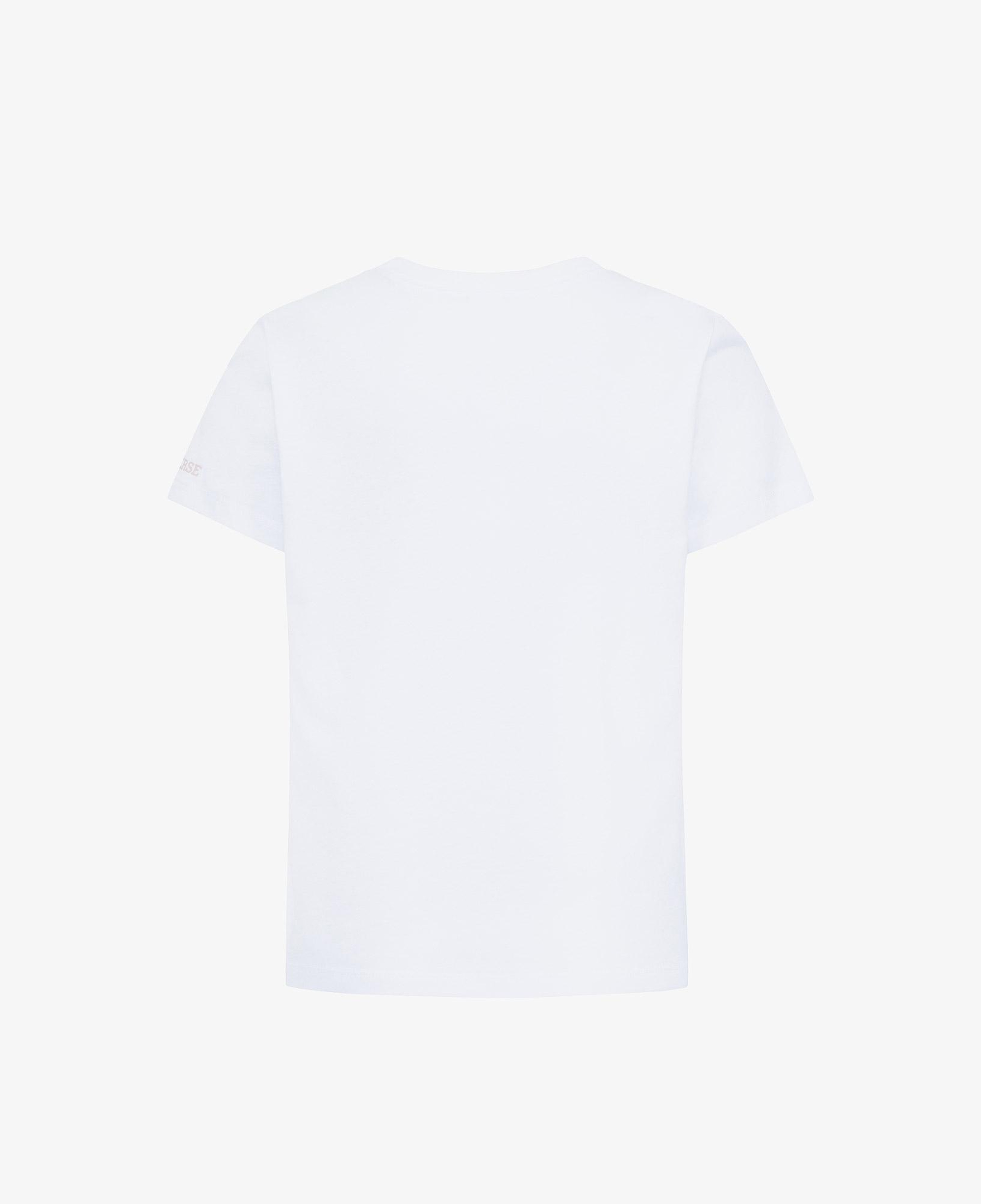 Converse Çocuk Beyaz T-Shirt