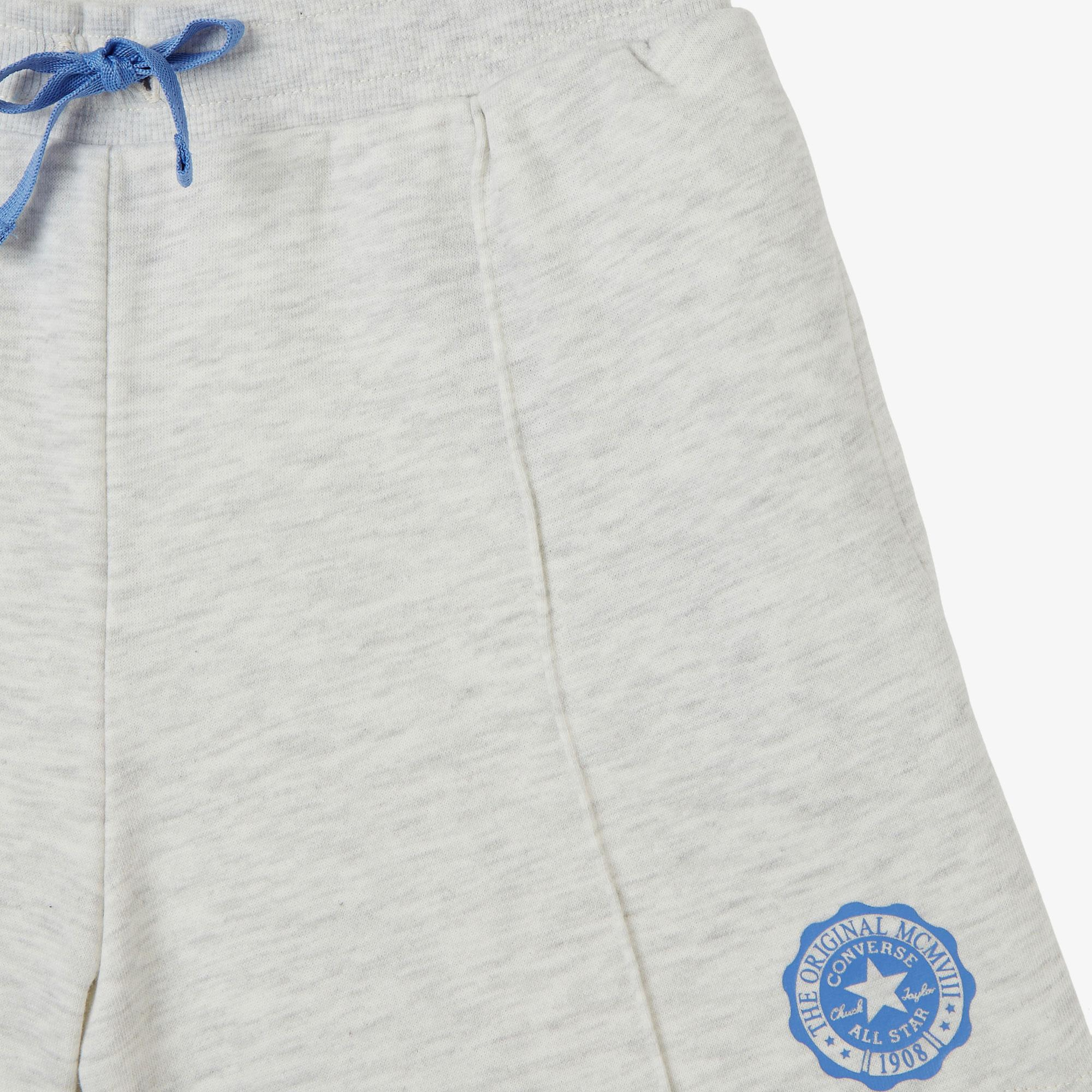 Converse Çocuk Gri Şort