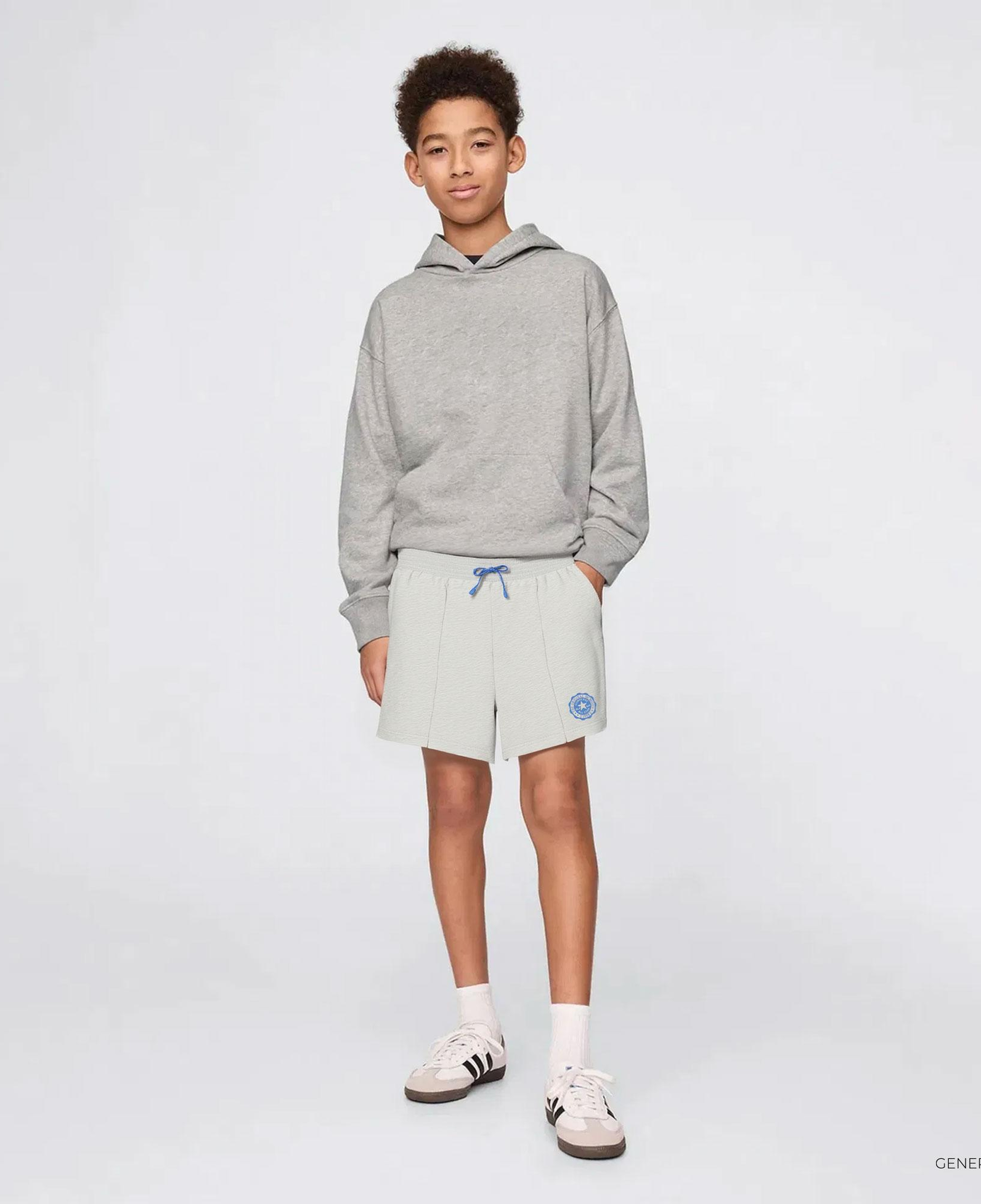 Converse Çocuk Gri Şort