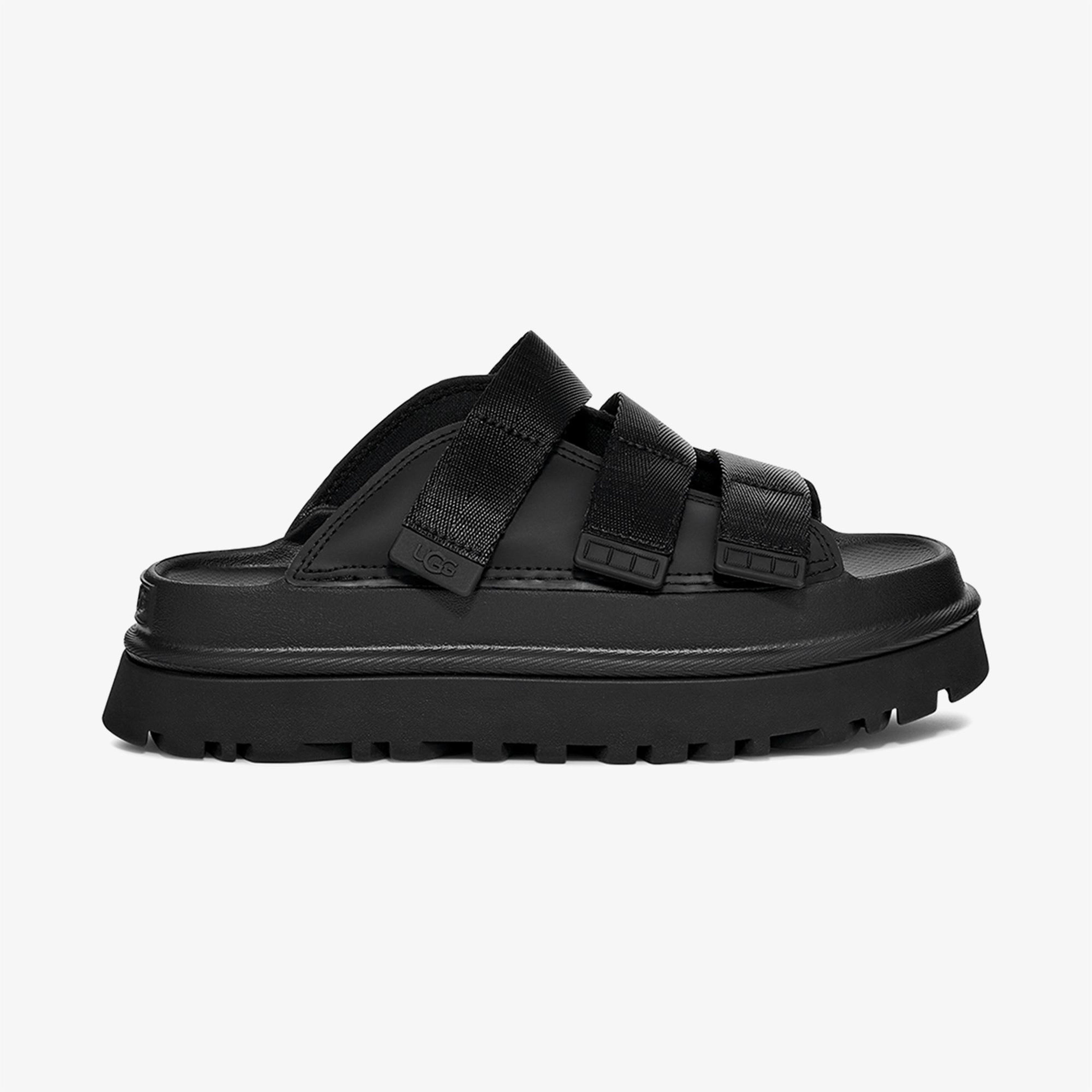 UGG Goldenglow Kadın Siyah Terlik