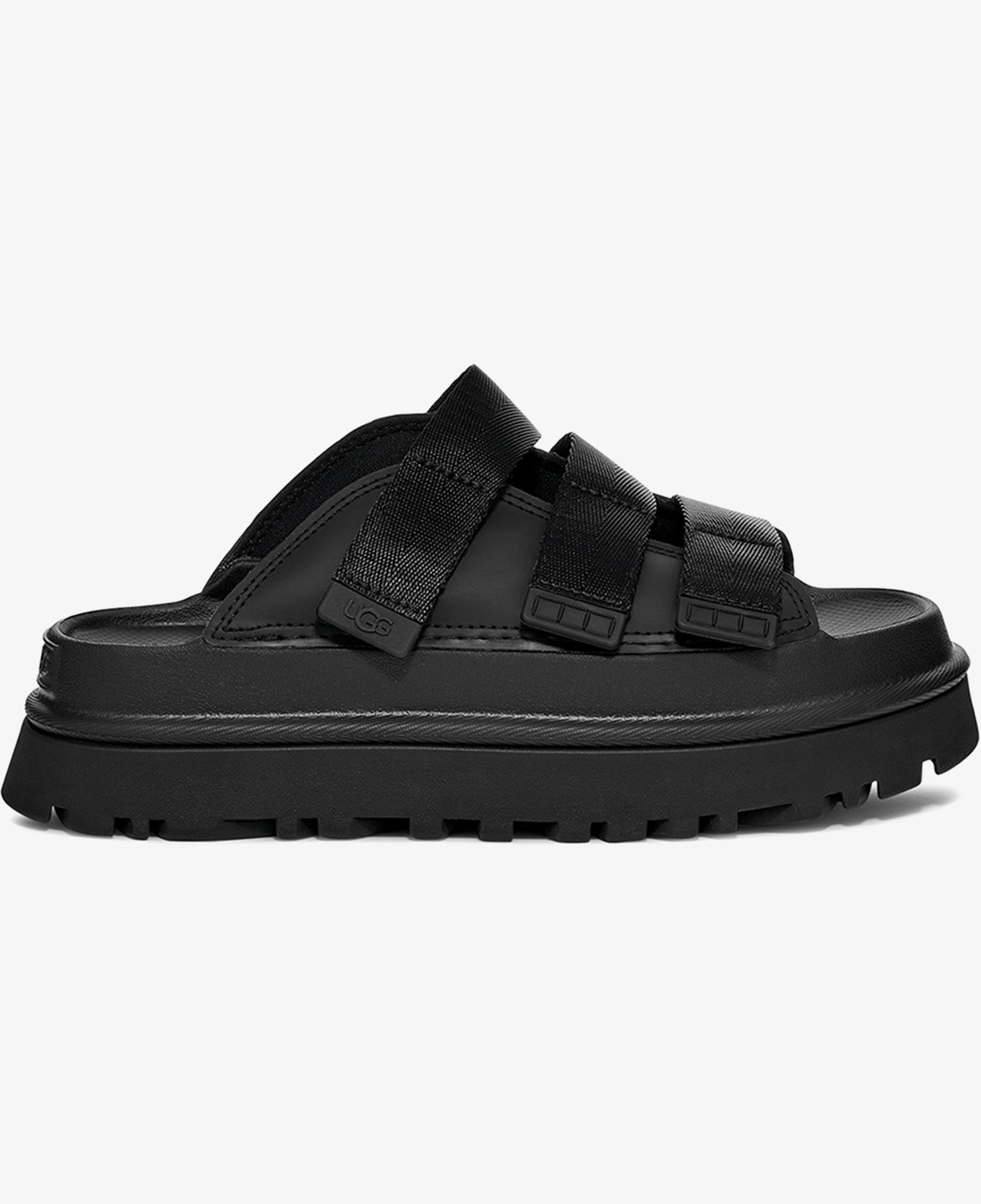 UGG Goldenglow Kadın Siyah Terlik