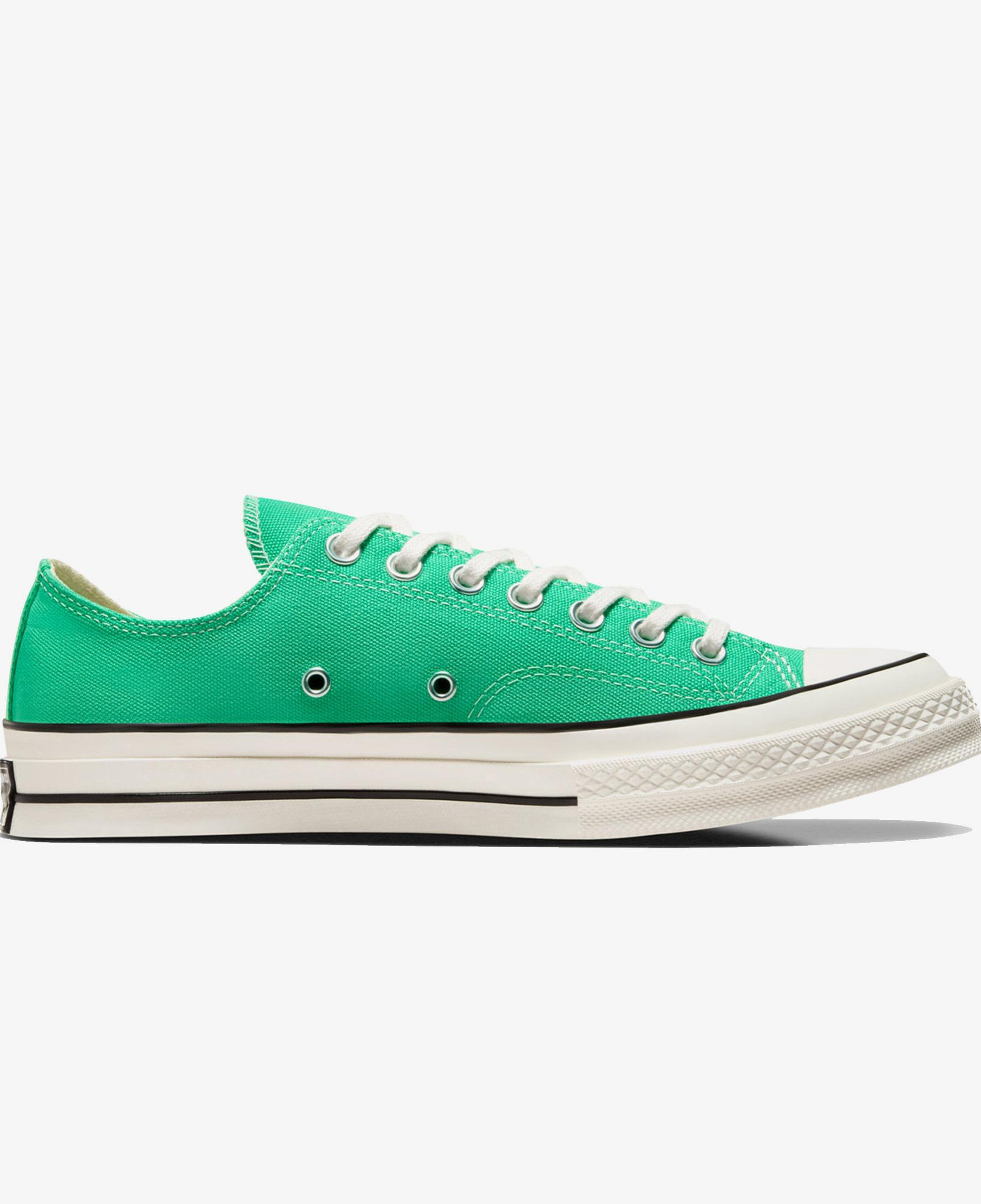 Converse Chuck 70 Unisex Yeşil Sneaker