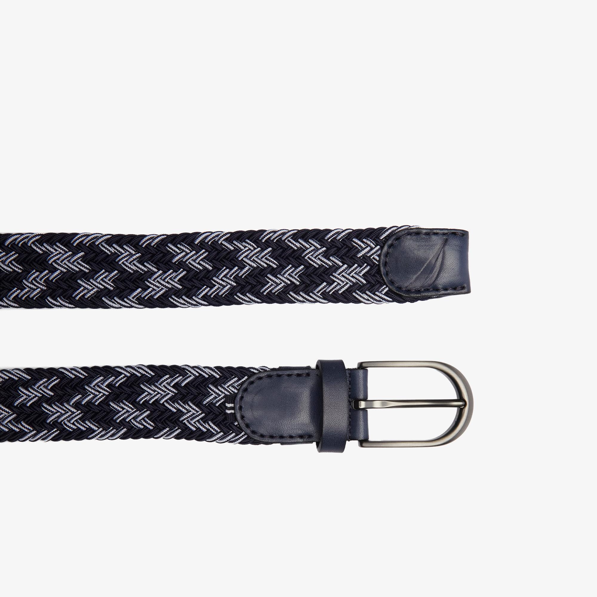 Nautica Erkek Lacivert Kemer