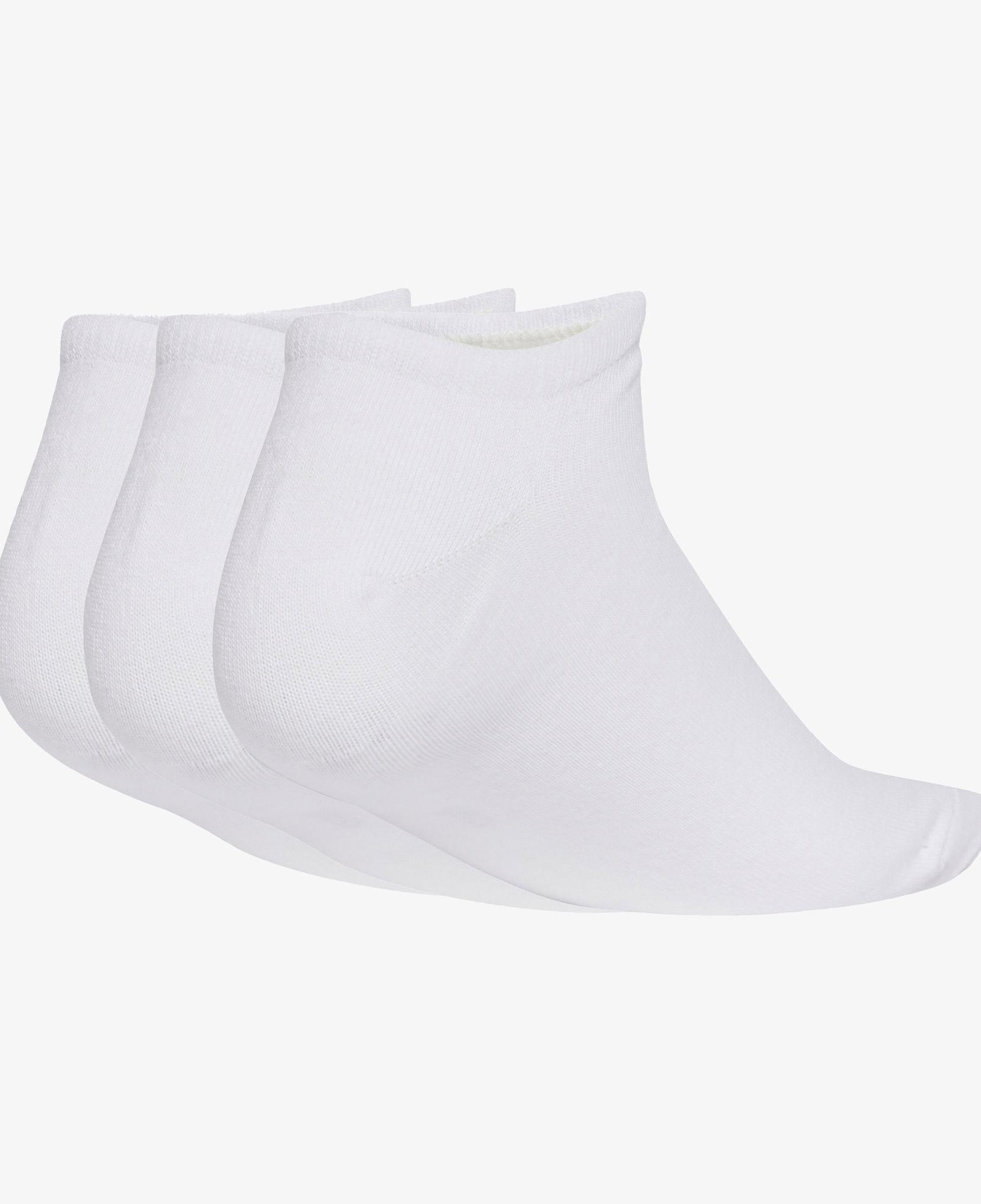 adidas Liner 3' lü Unisex Beyaz Çorap