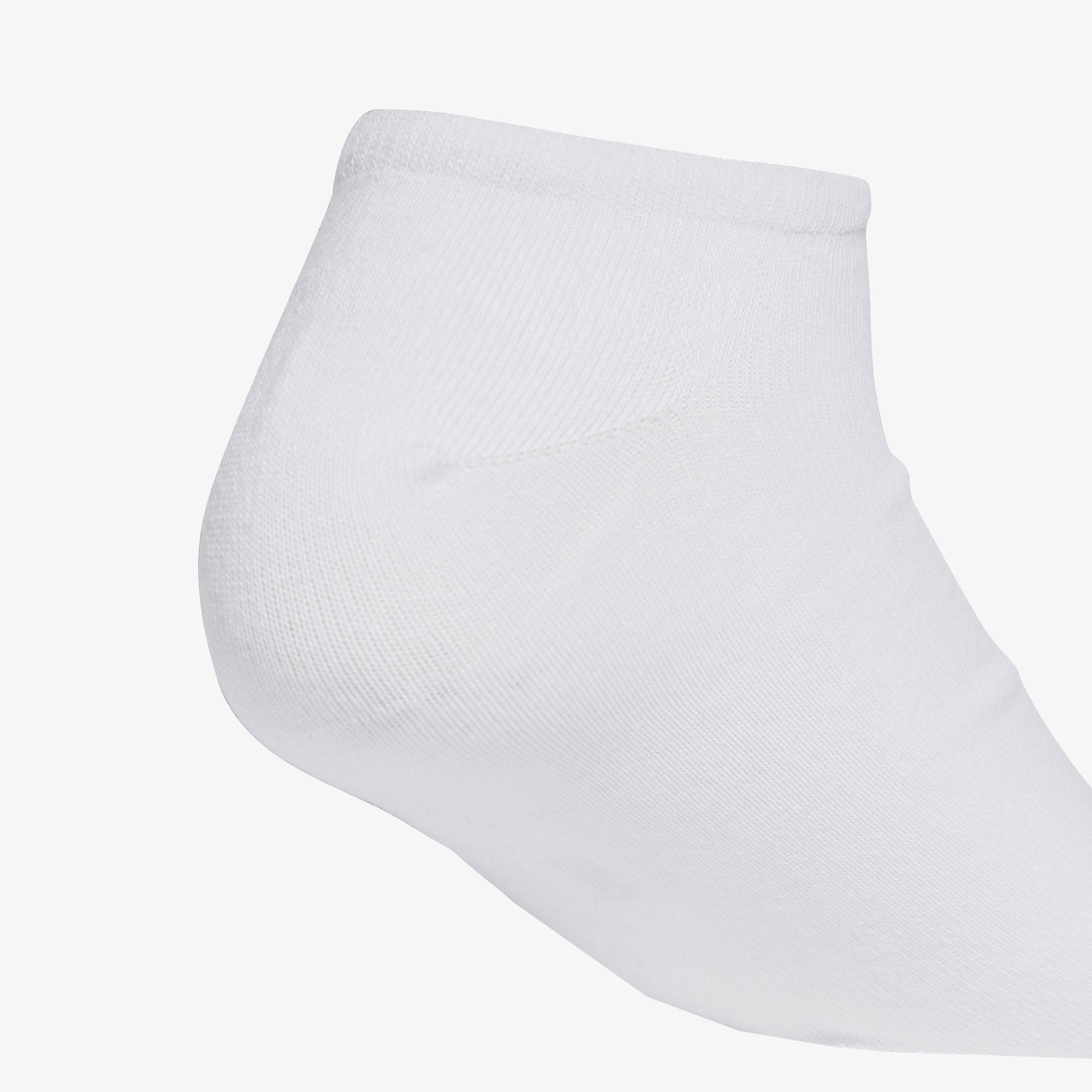 adidas Liner 3' lü Unisex Beyaz Çorap