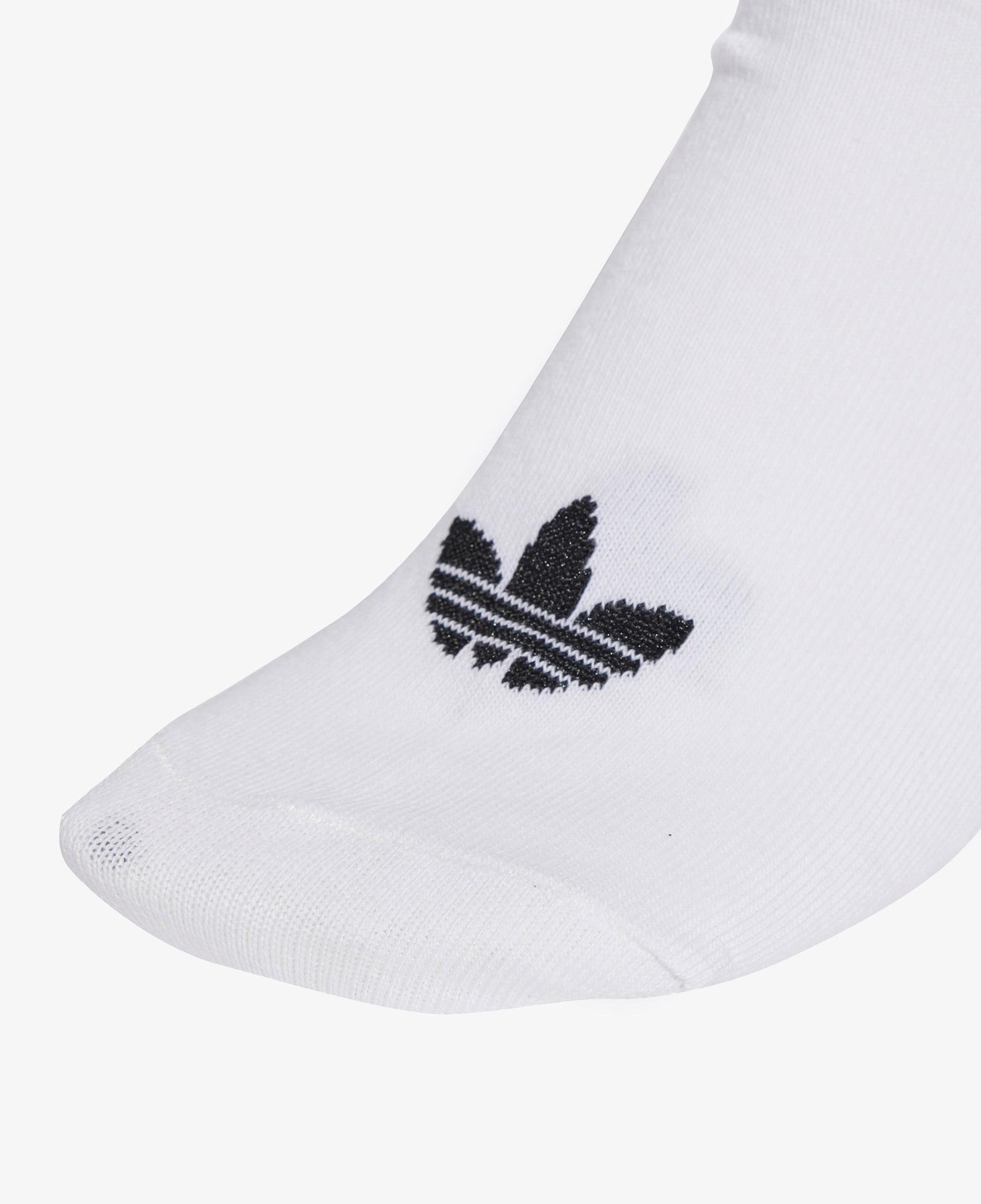 adidas Liner 3' lü Unisex Beyaz Çorap