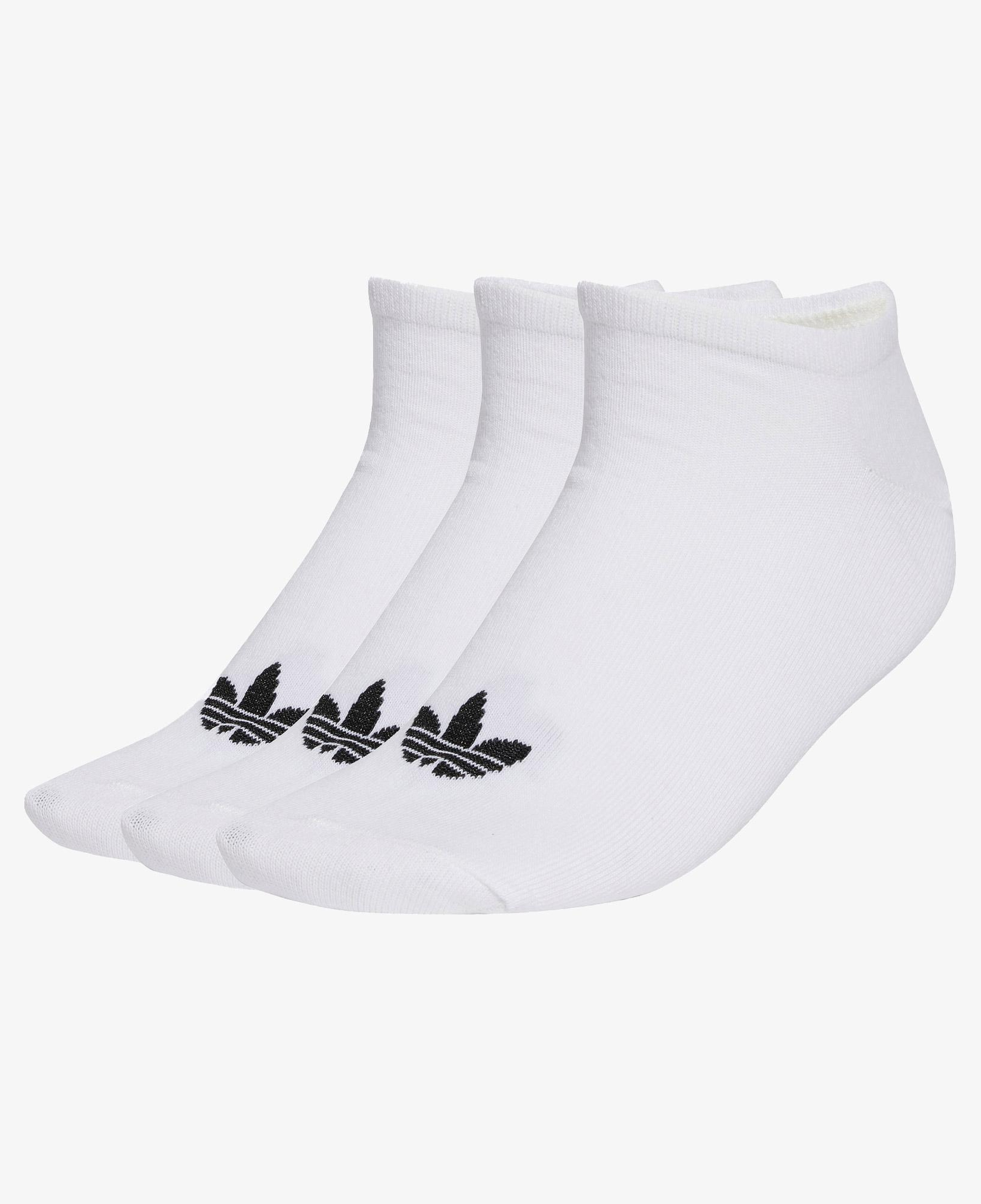 adidas Liner 3' lü Unisex Beyaz Çorap