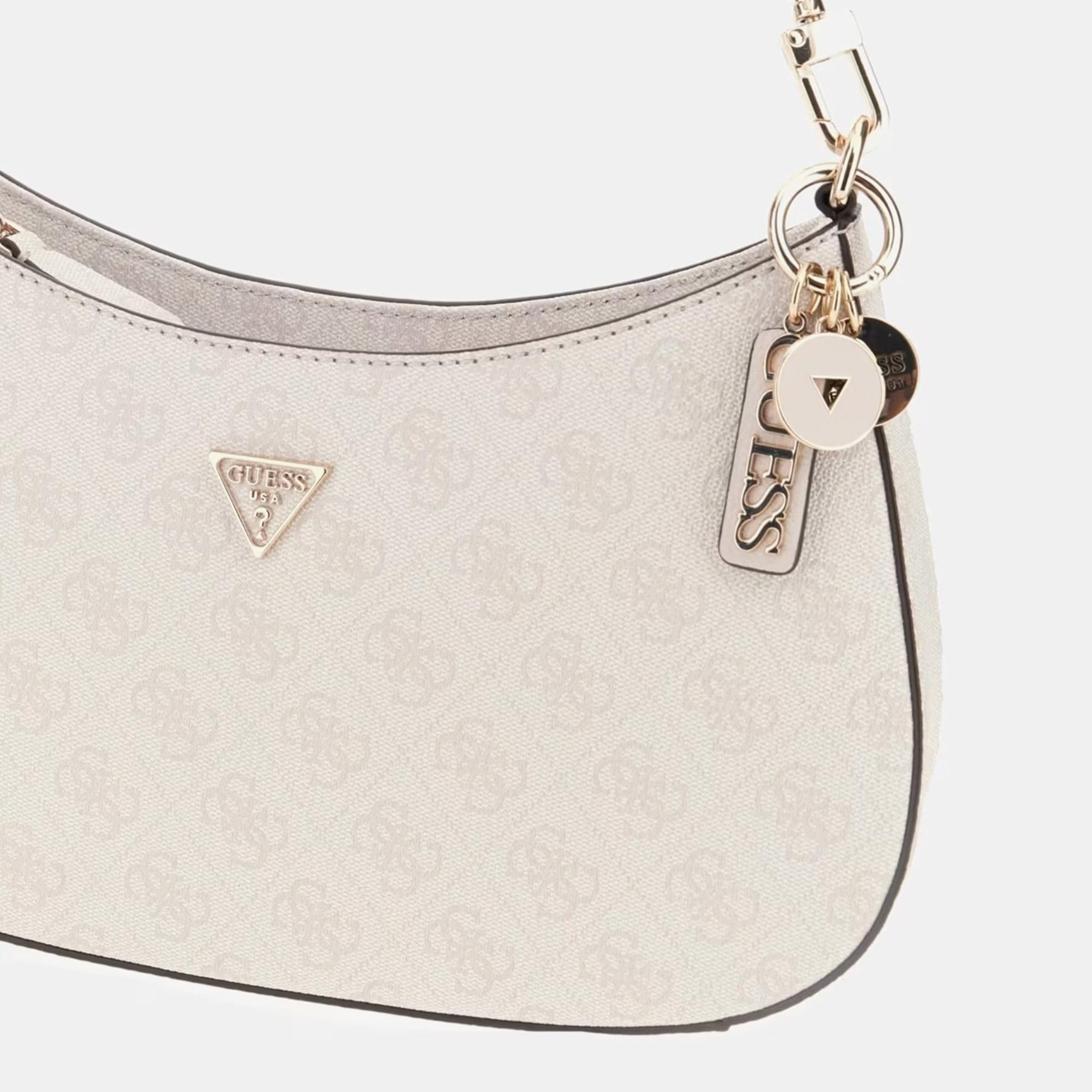 Guess Noelle Iı Kadın Mavi El Çantası