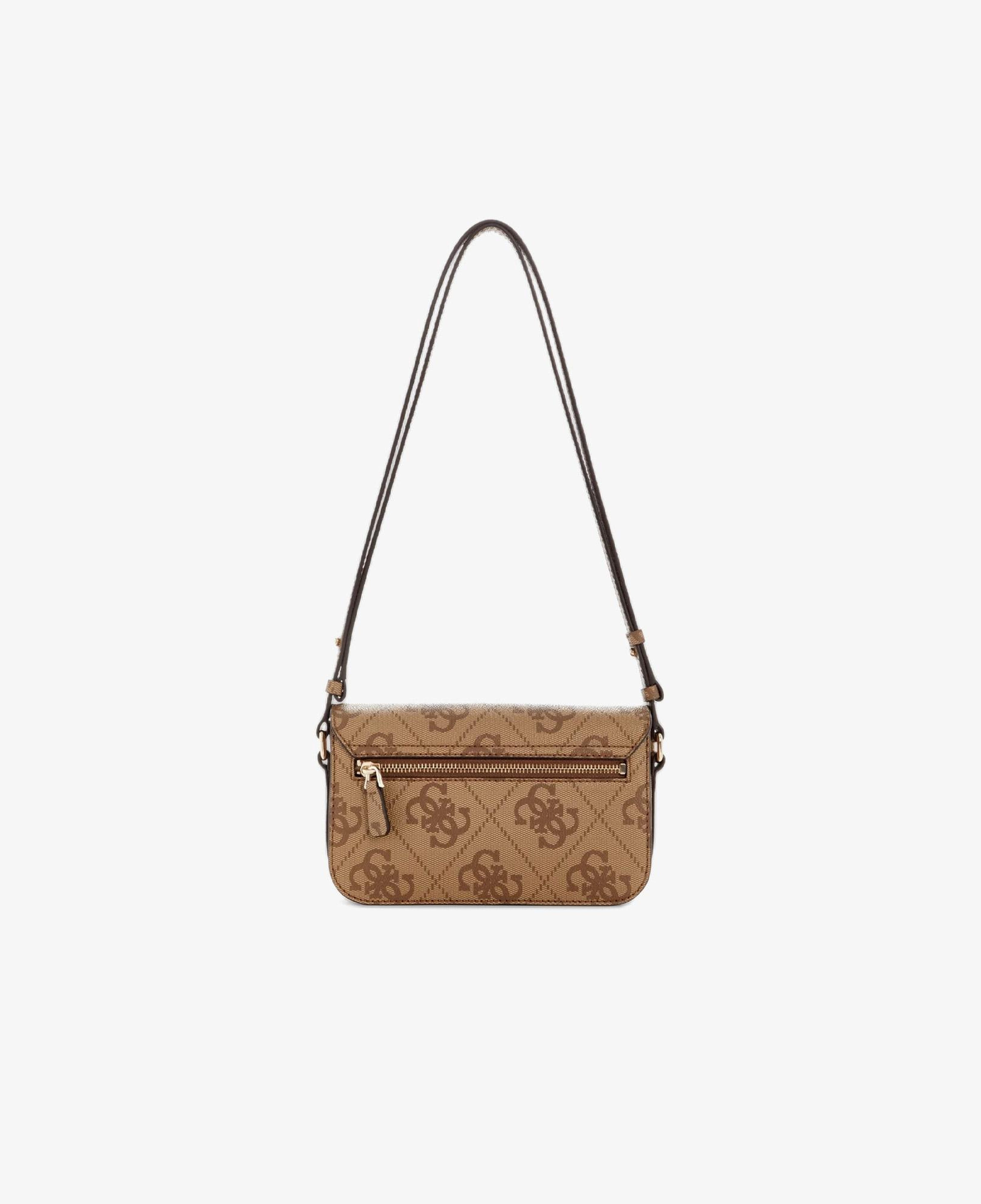 Guess Janie Logo Kadın Kahverengi El Çantası