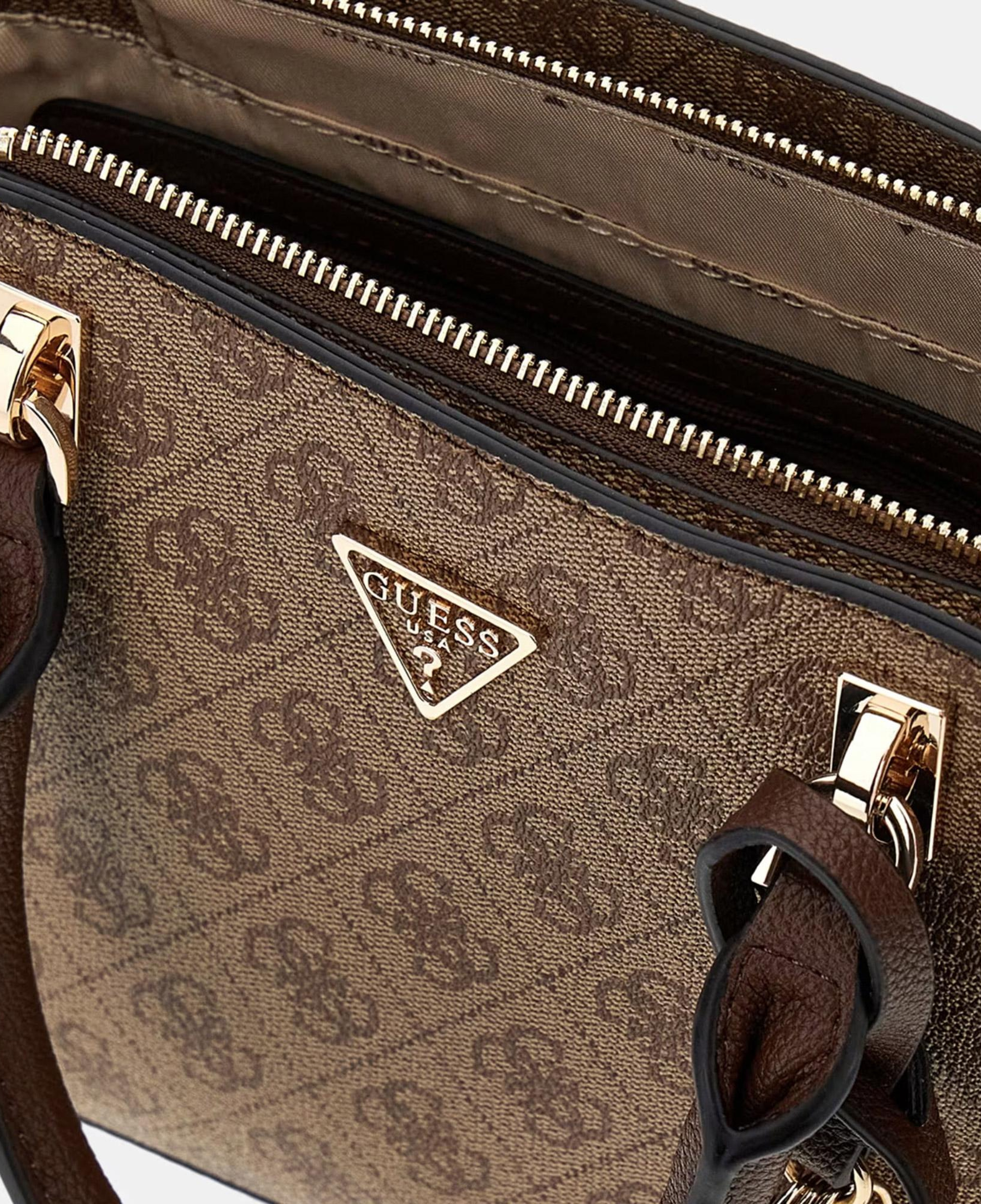 Guess Noelle Iı Kadın Kahverengi El Çantası