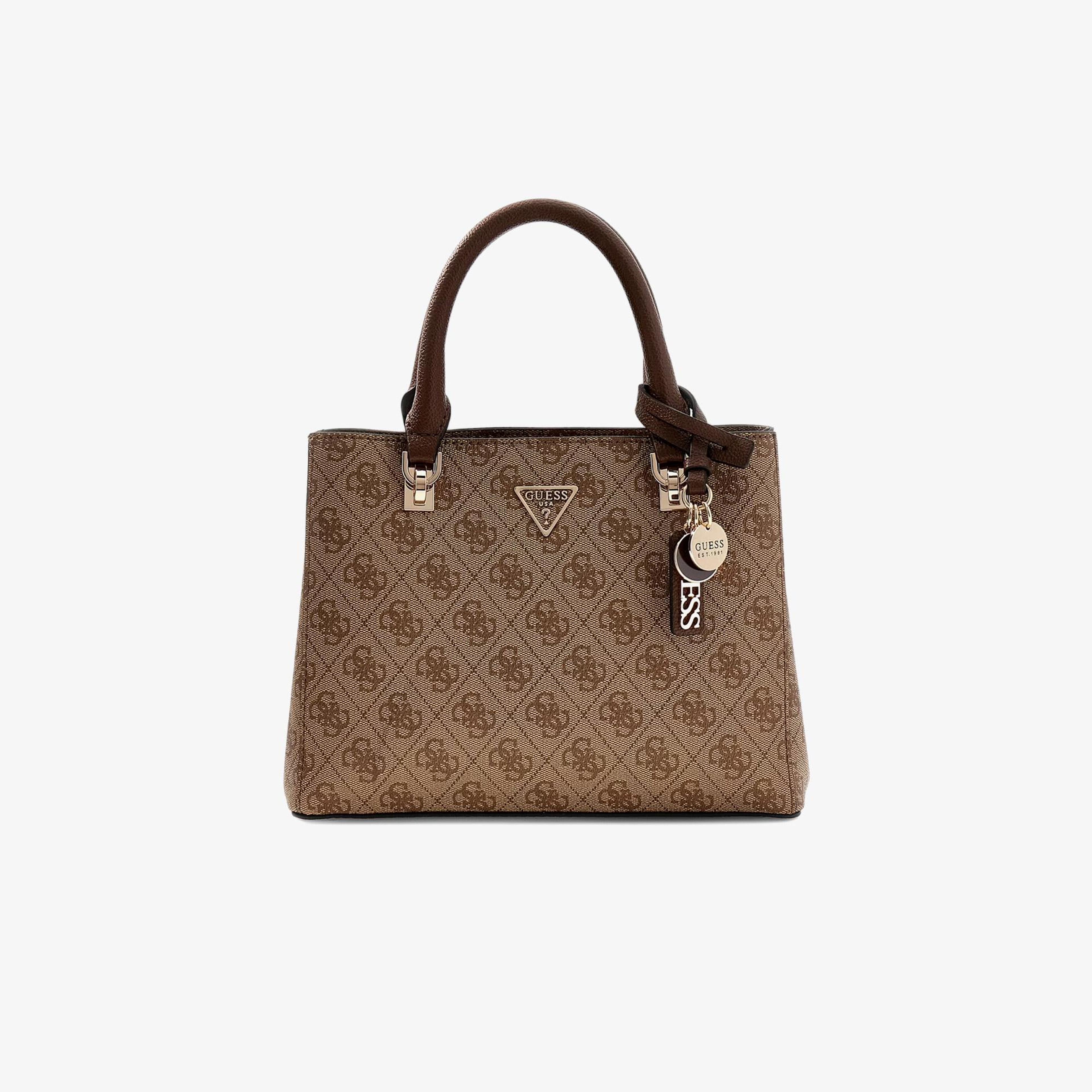 Guess Noelle Iı Kadın Kahverengi El Çantası