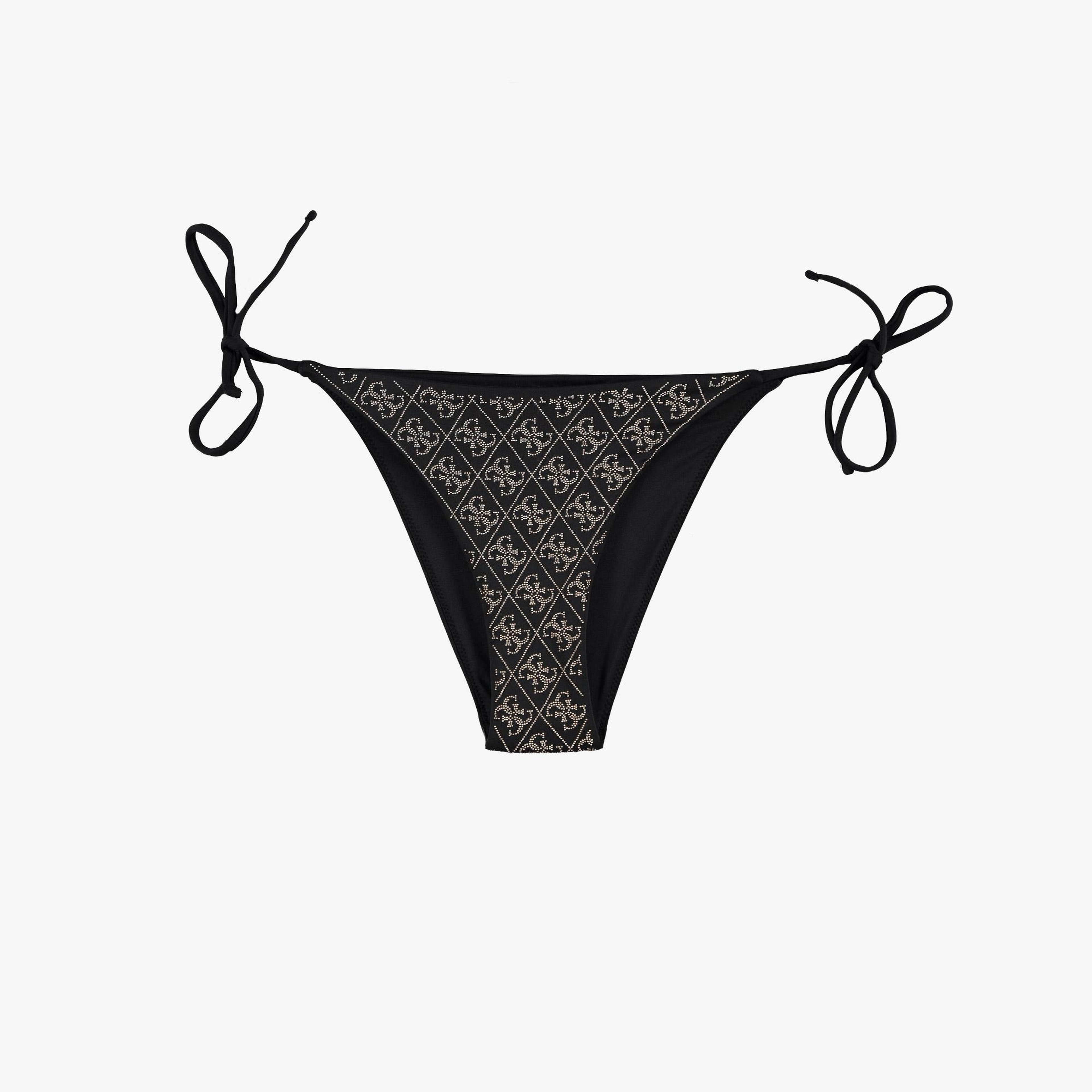 Guess Diane String Kadın Bej Bikini Altı