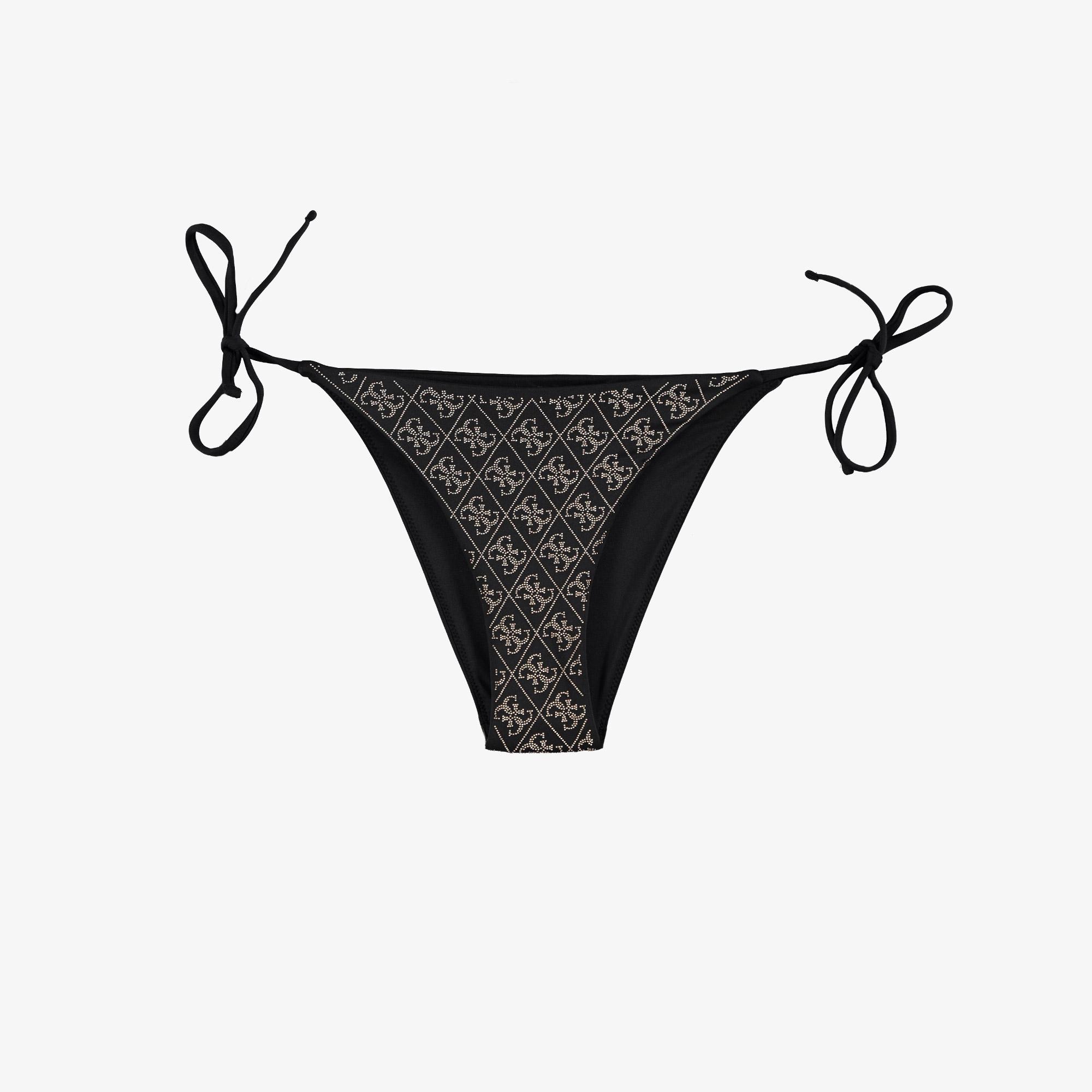 Guess Diane String Kadın Bej Bikini Altı