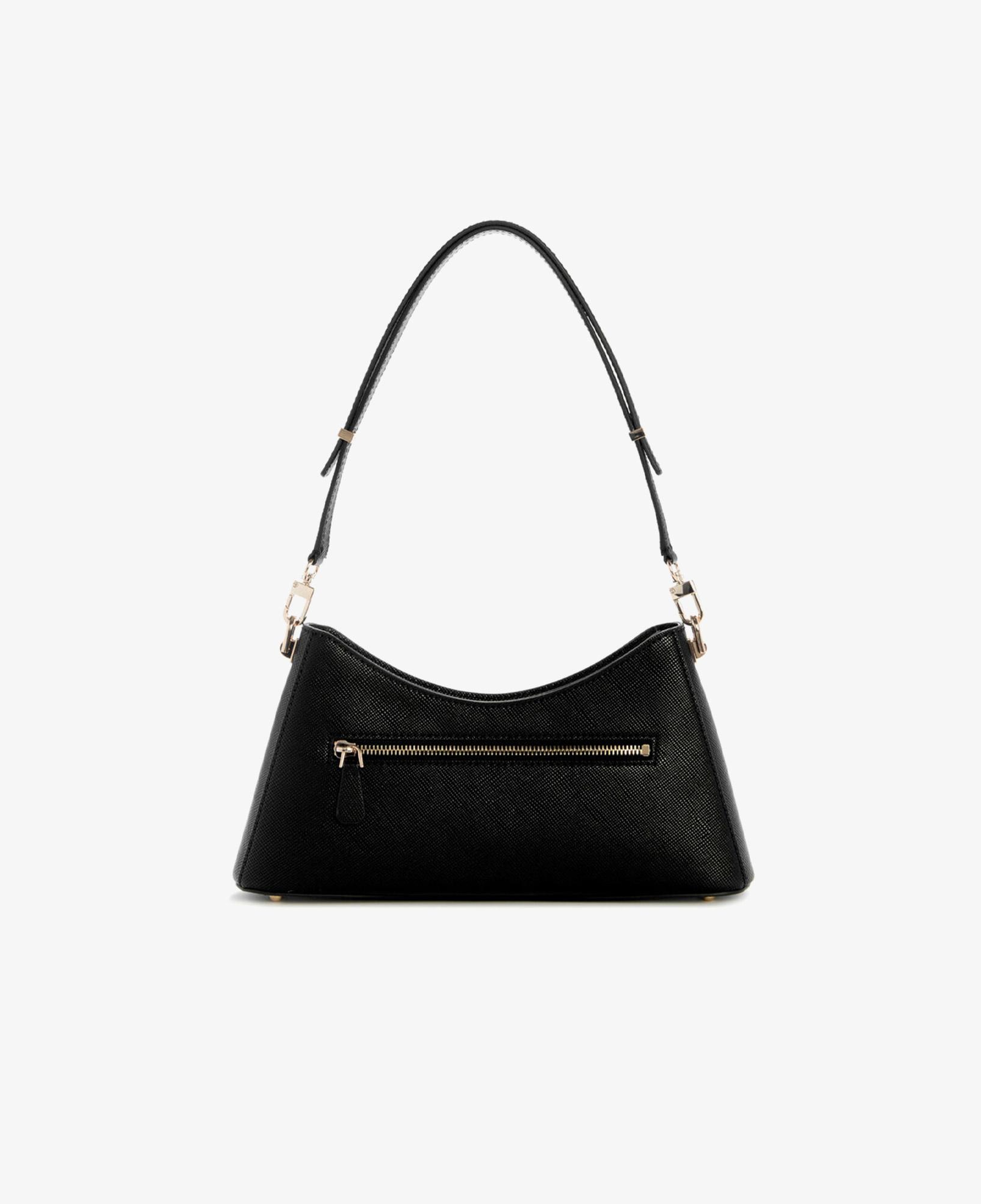 Guess Patsie Kadın Siyah Omuz Çantası