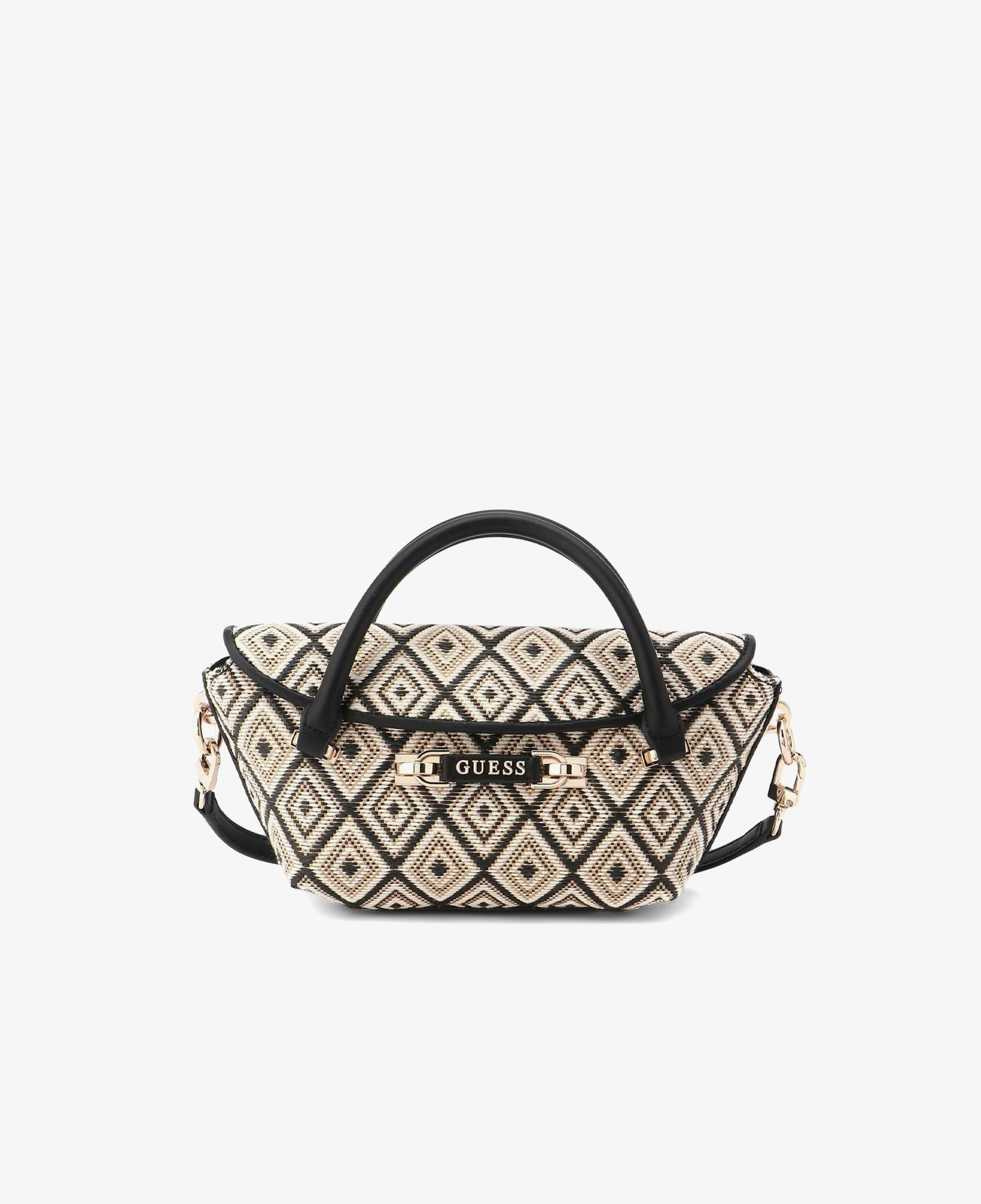 Guess Sophia Kadın Siyah Omuz Çantası