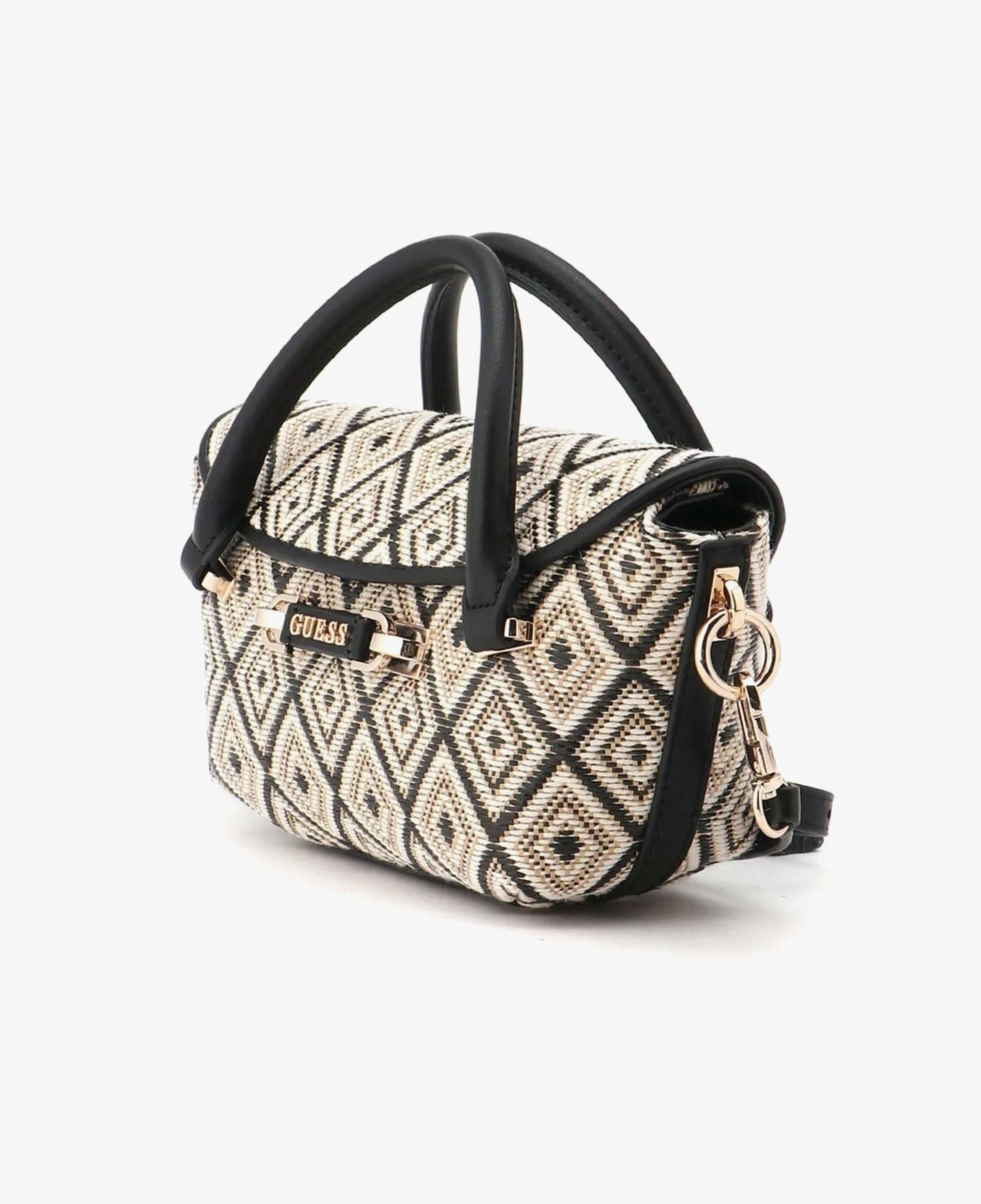 Guess Sophia Kadın Siyah Omuz Çantası