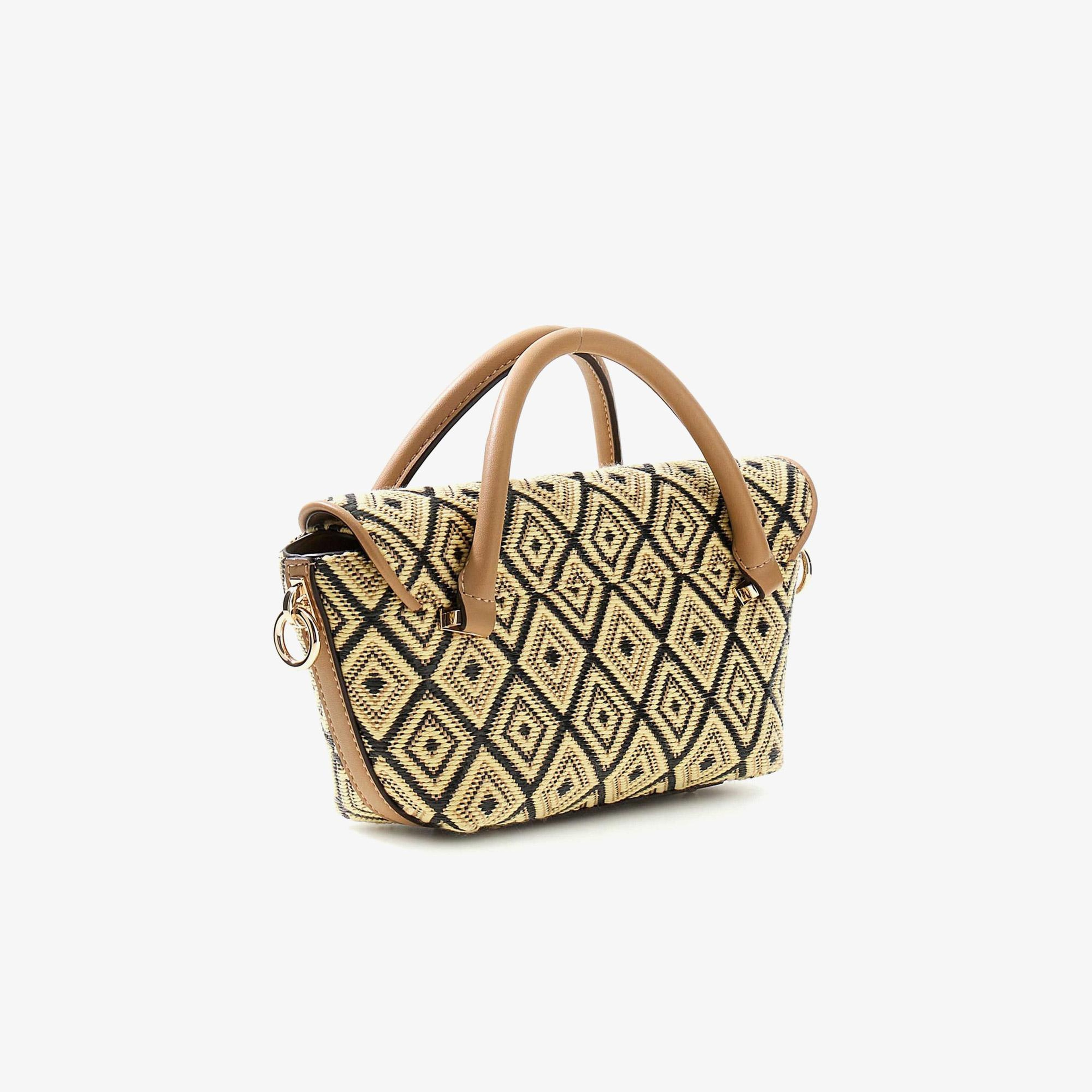 Guess Sophia Kadın Sarı Omuz Çantası