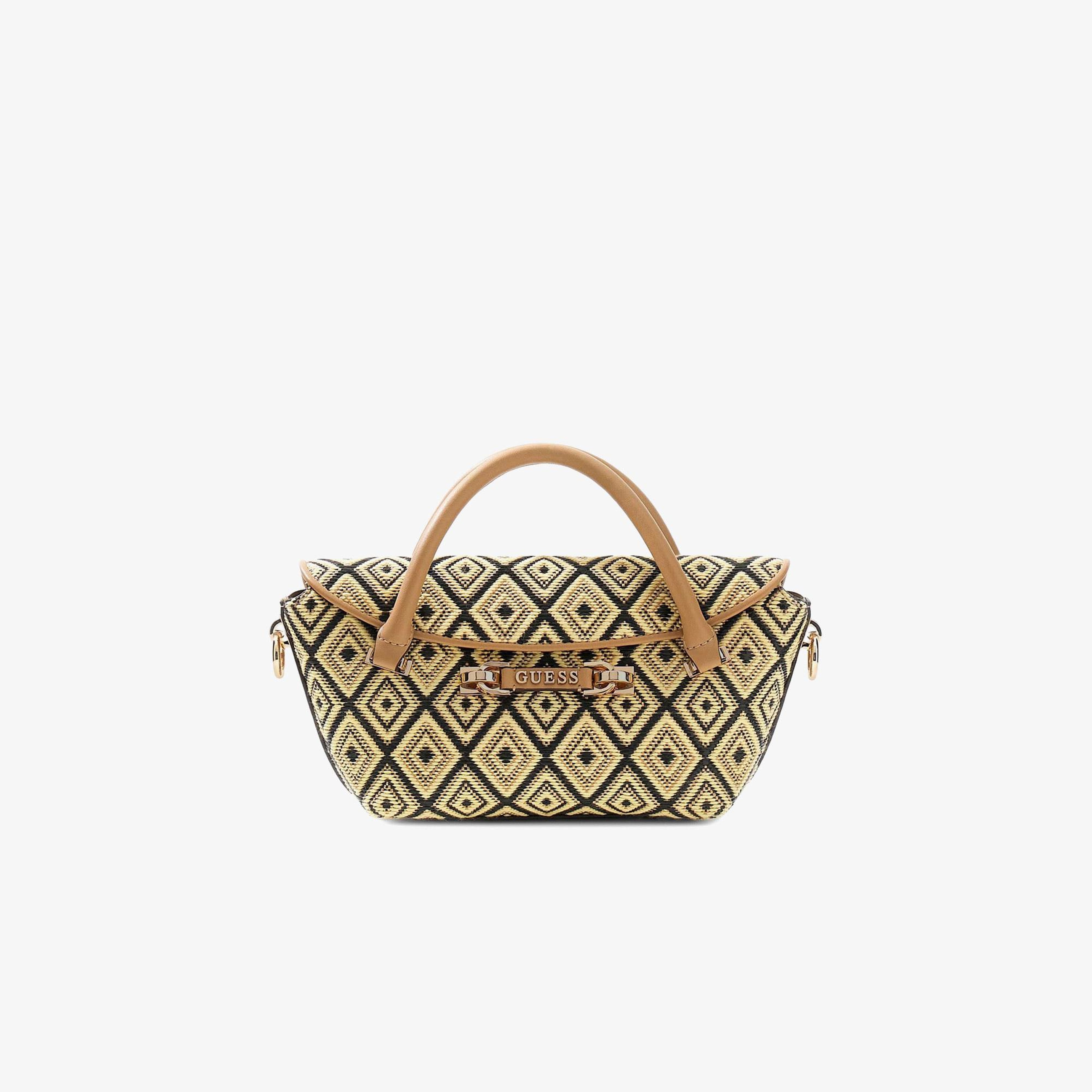 Guess Sophia Kadın Sarı Omuz Çantası