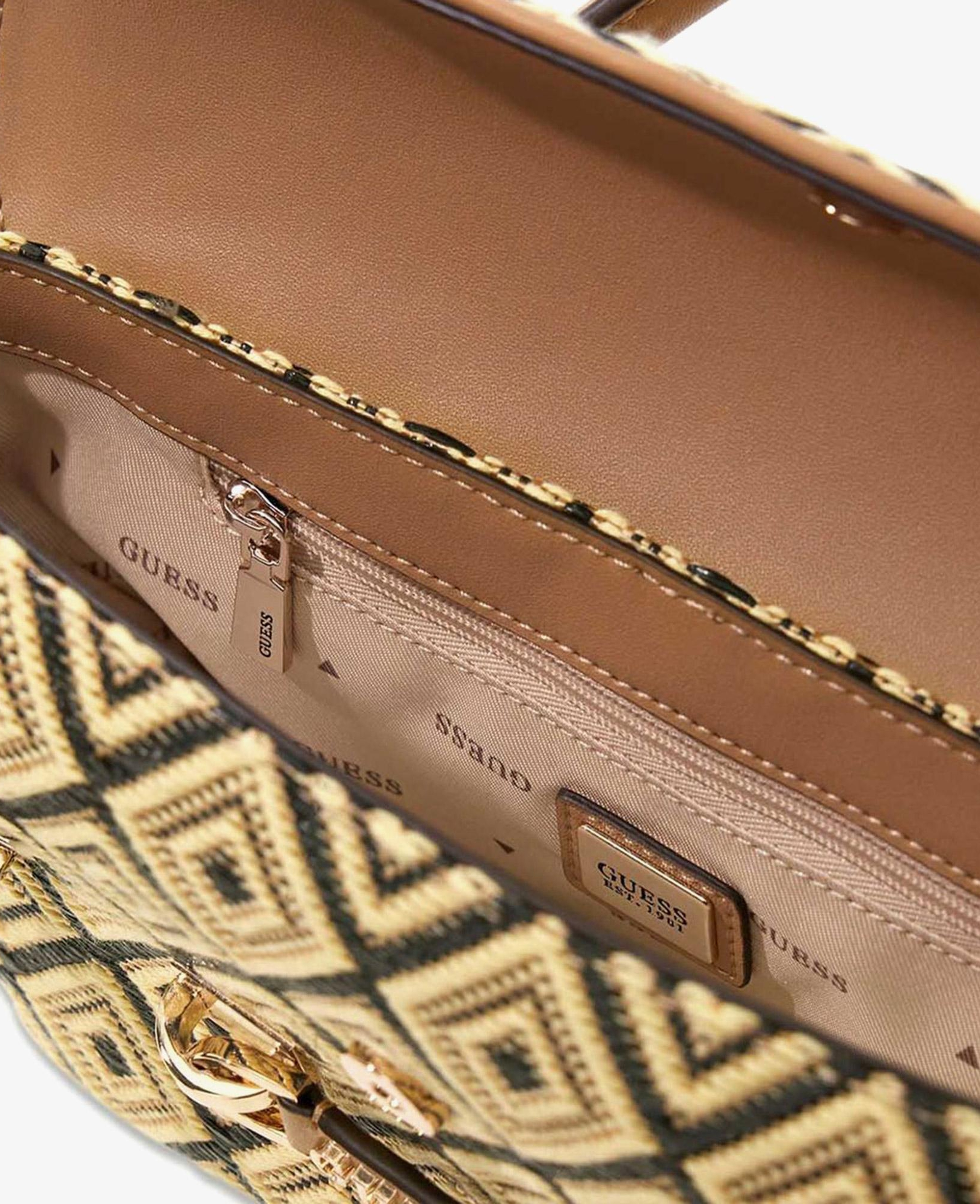 Guess Sophia Kadın Sarı Omuz Çantası