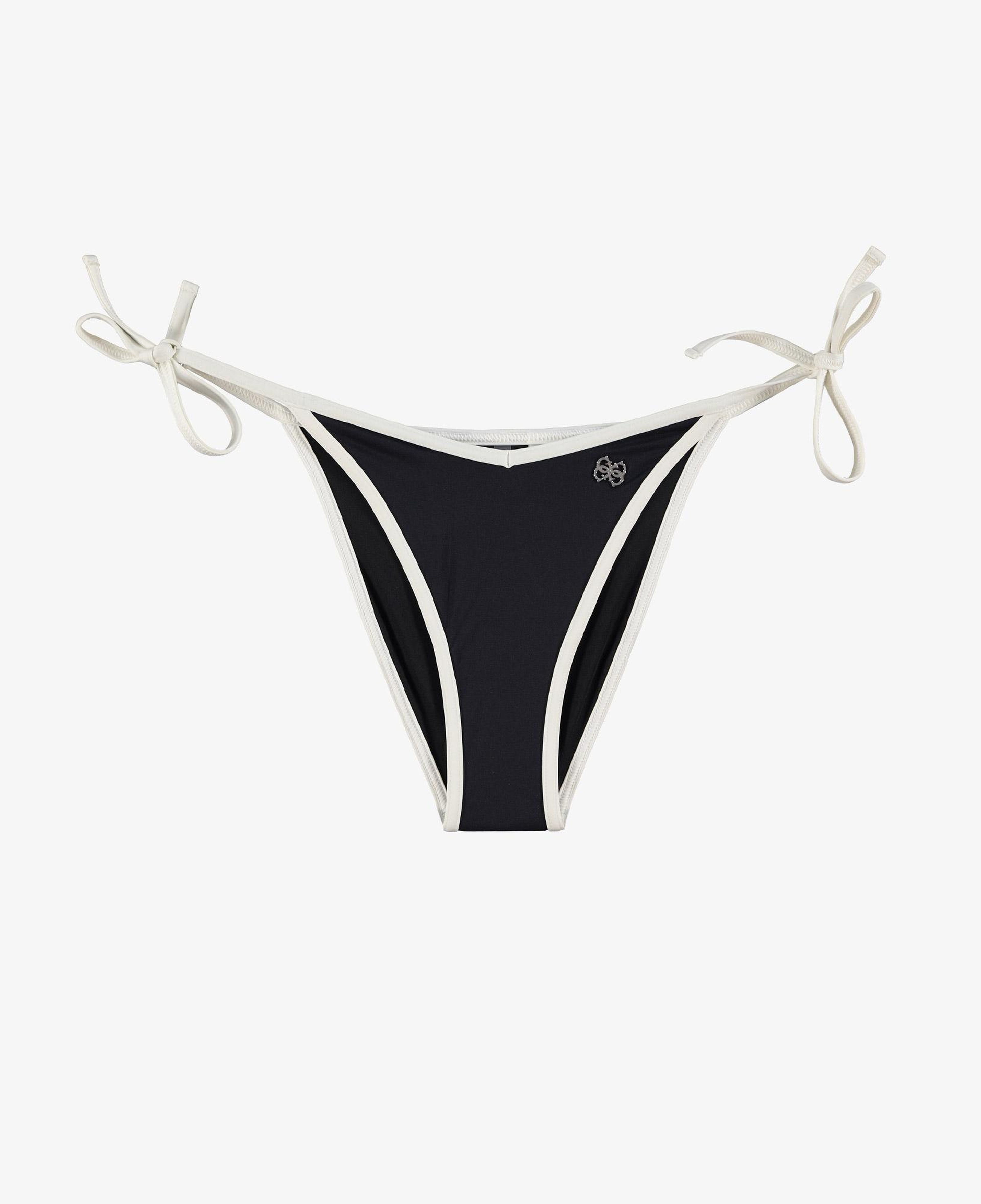 Guess Niki String Kadın Bej Bikini Altı