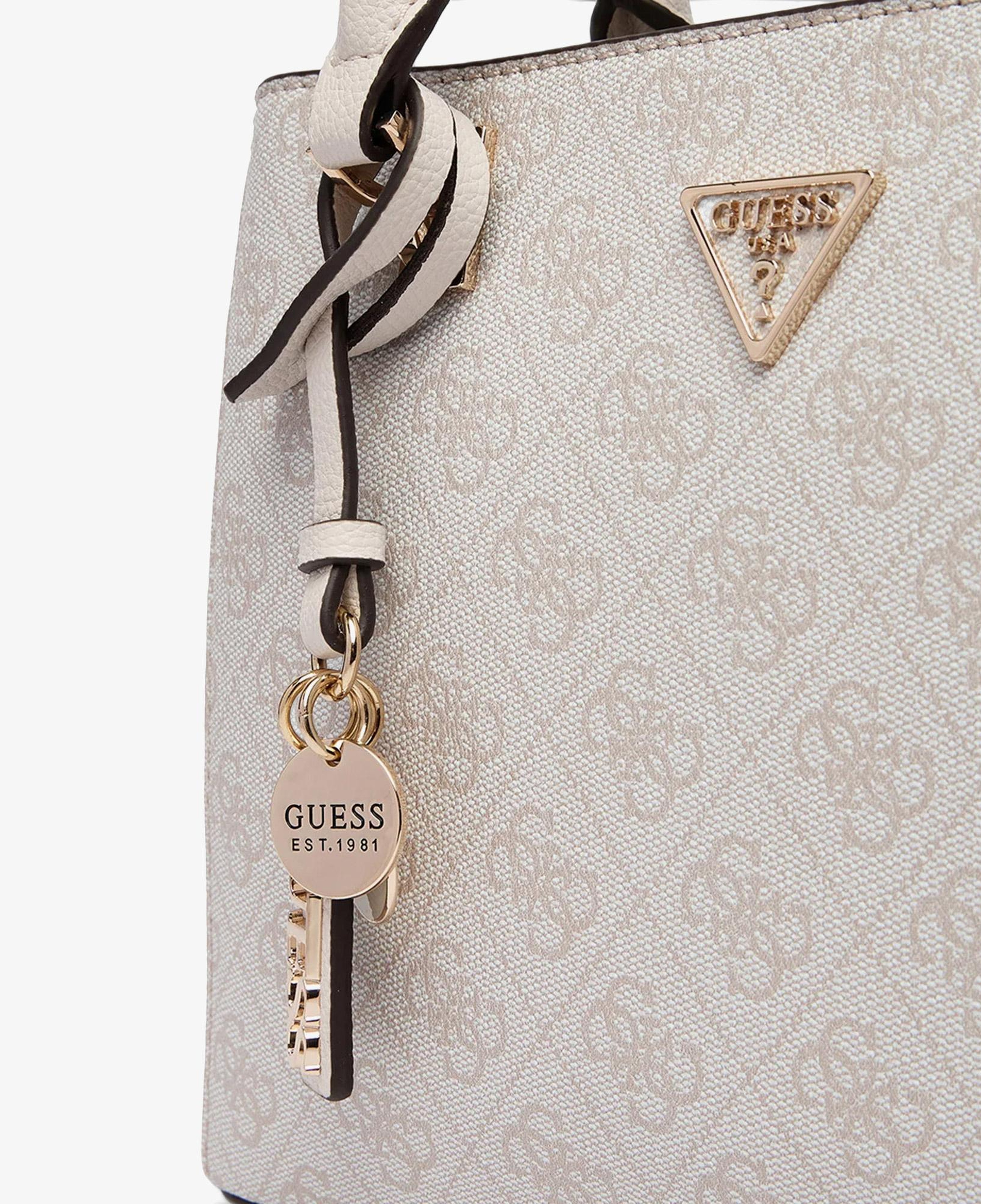 Guess Noelle Iı Kadın Mavi El Çantası