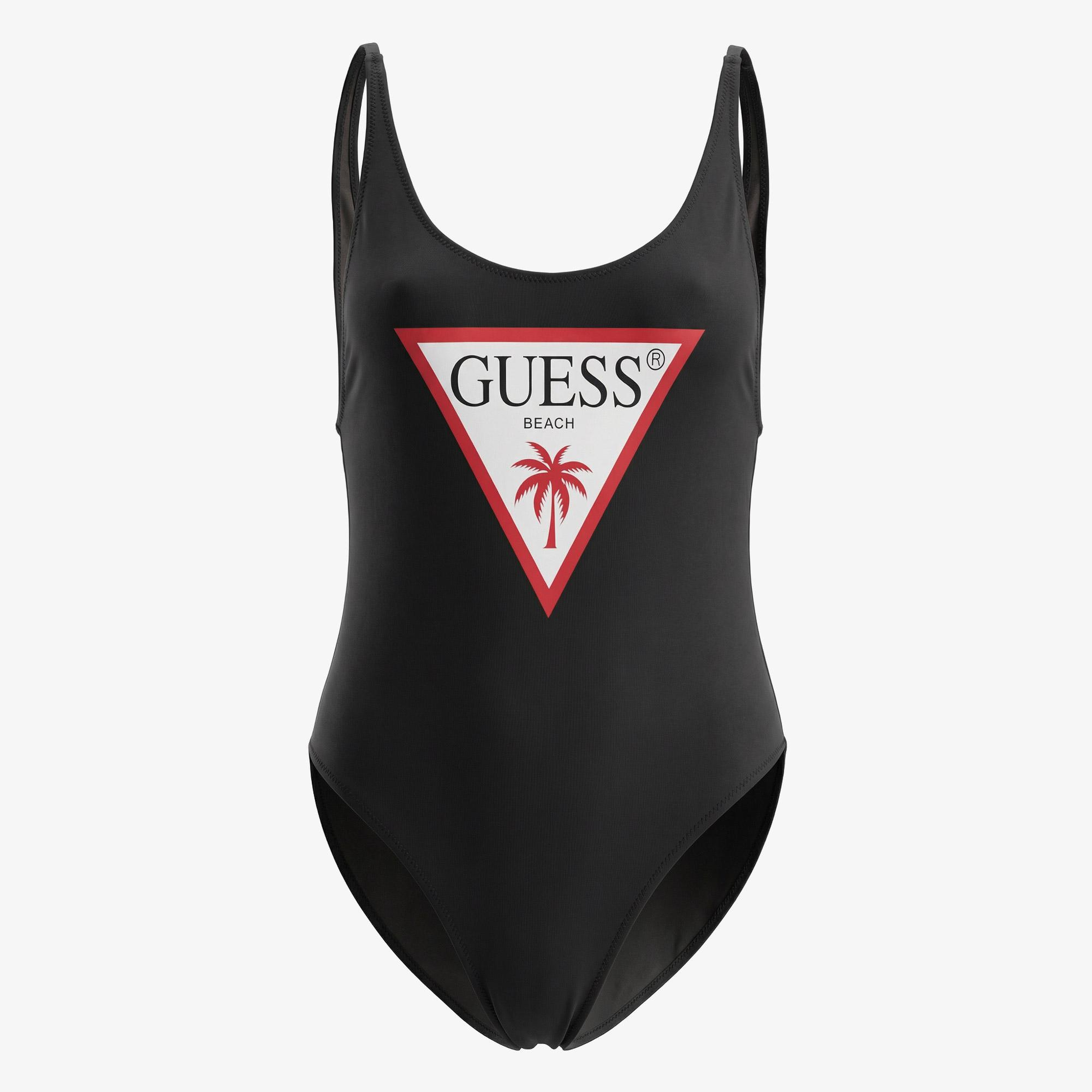 Guess Violet Kadın Bej Mayo