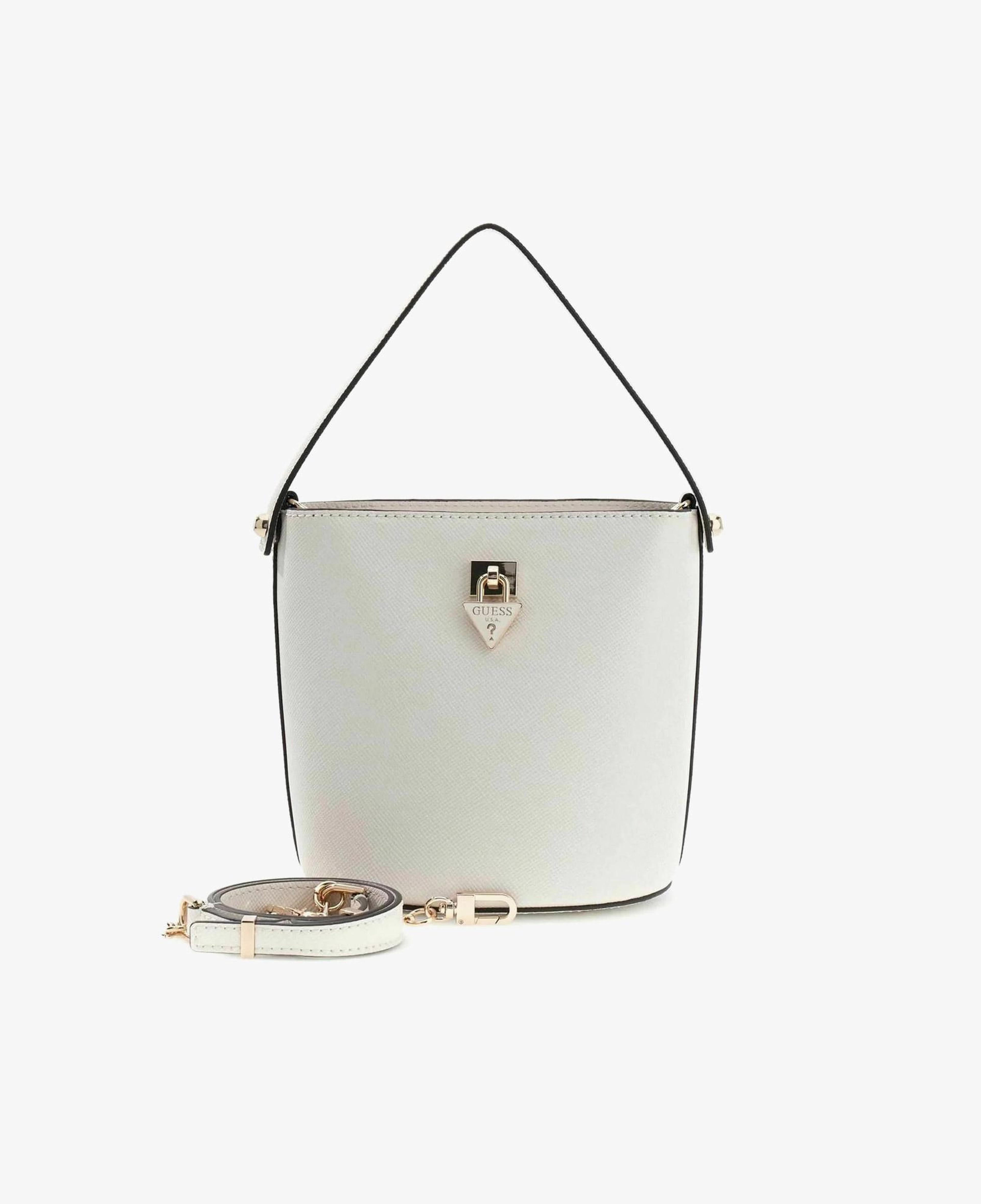 Guess Patsie El Kadın Beyaz El Çantası