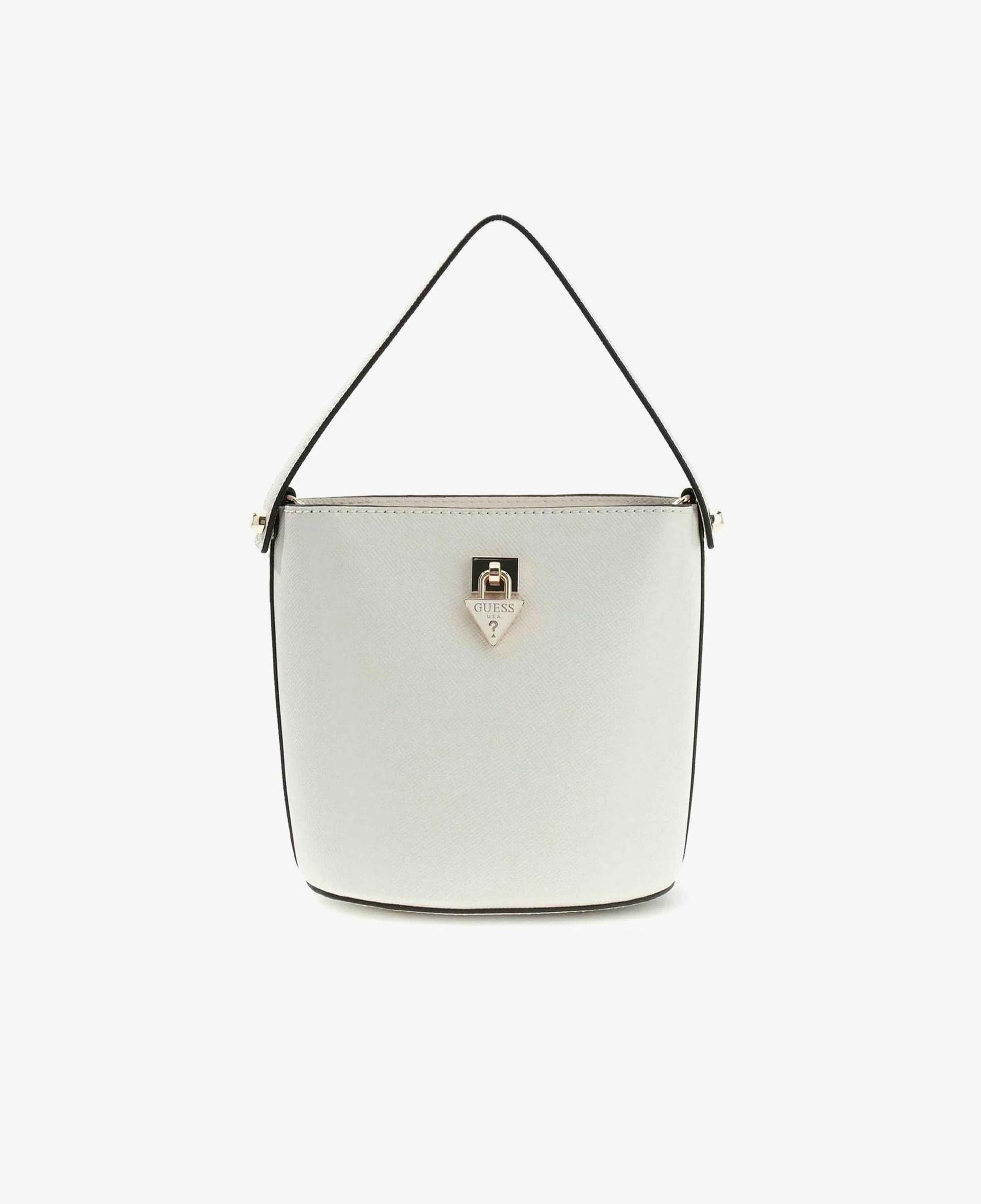 Guess Patsie El Kadın Beyaz El Çantası