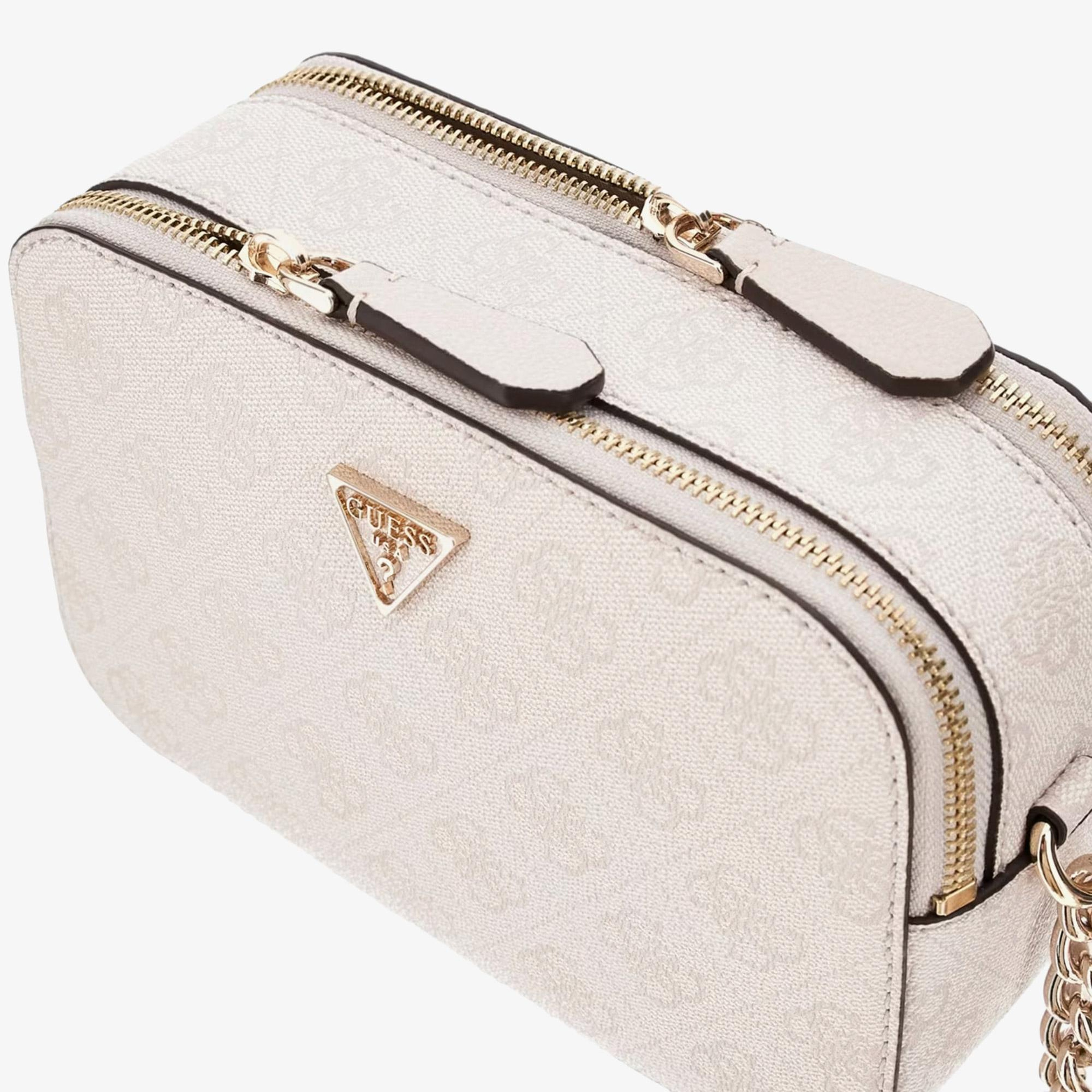 Guess Noelle Iı Çapraz Askılı Kadın Mavi Omuz Çantası