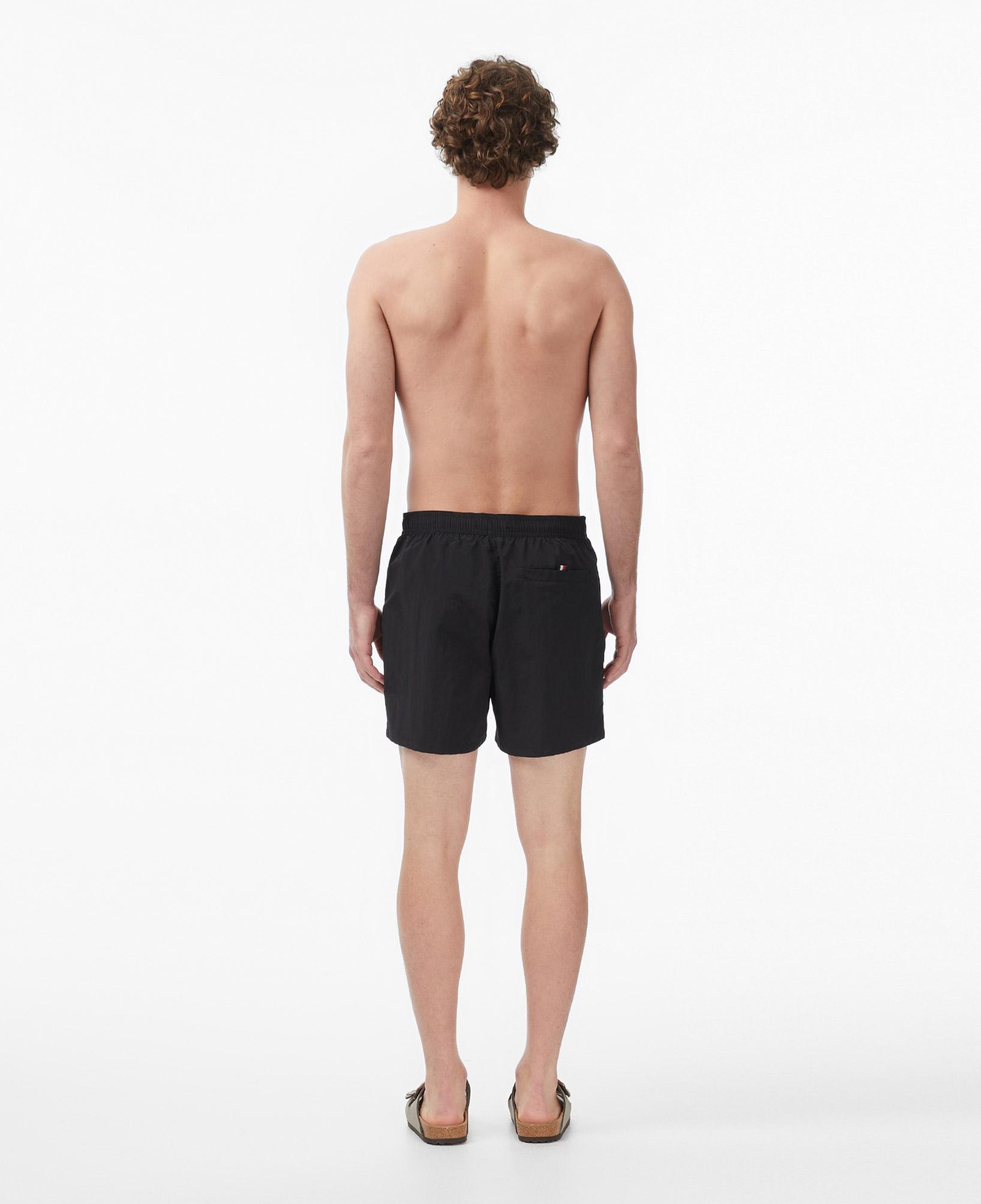 Tommy Hilfiger Original Erkek Siyah Deniz Şortu