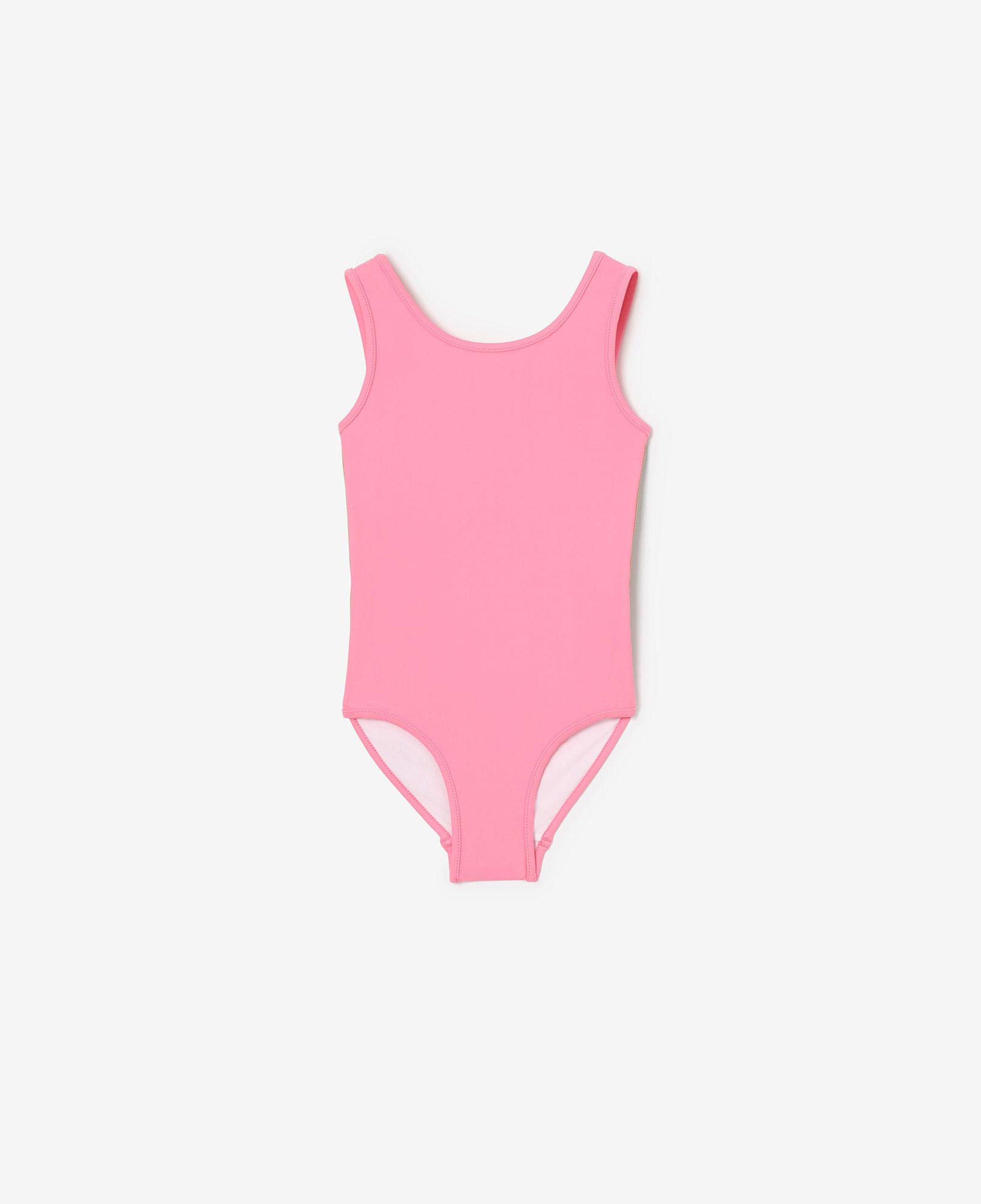 Burberry Çocuk Pembe Mayo