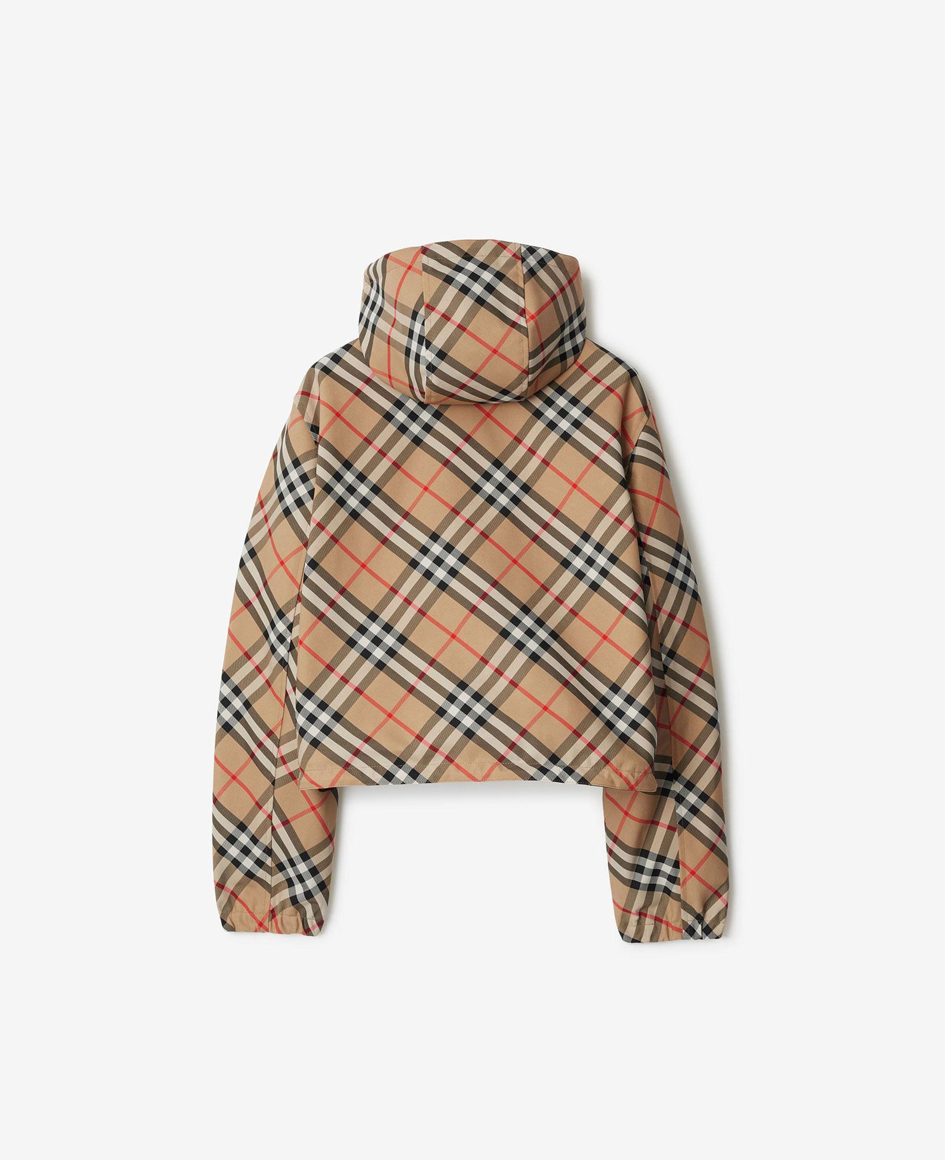Burberry Kadın Bej Mont