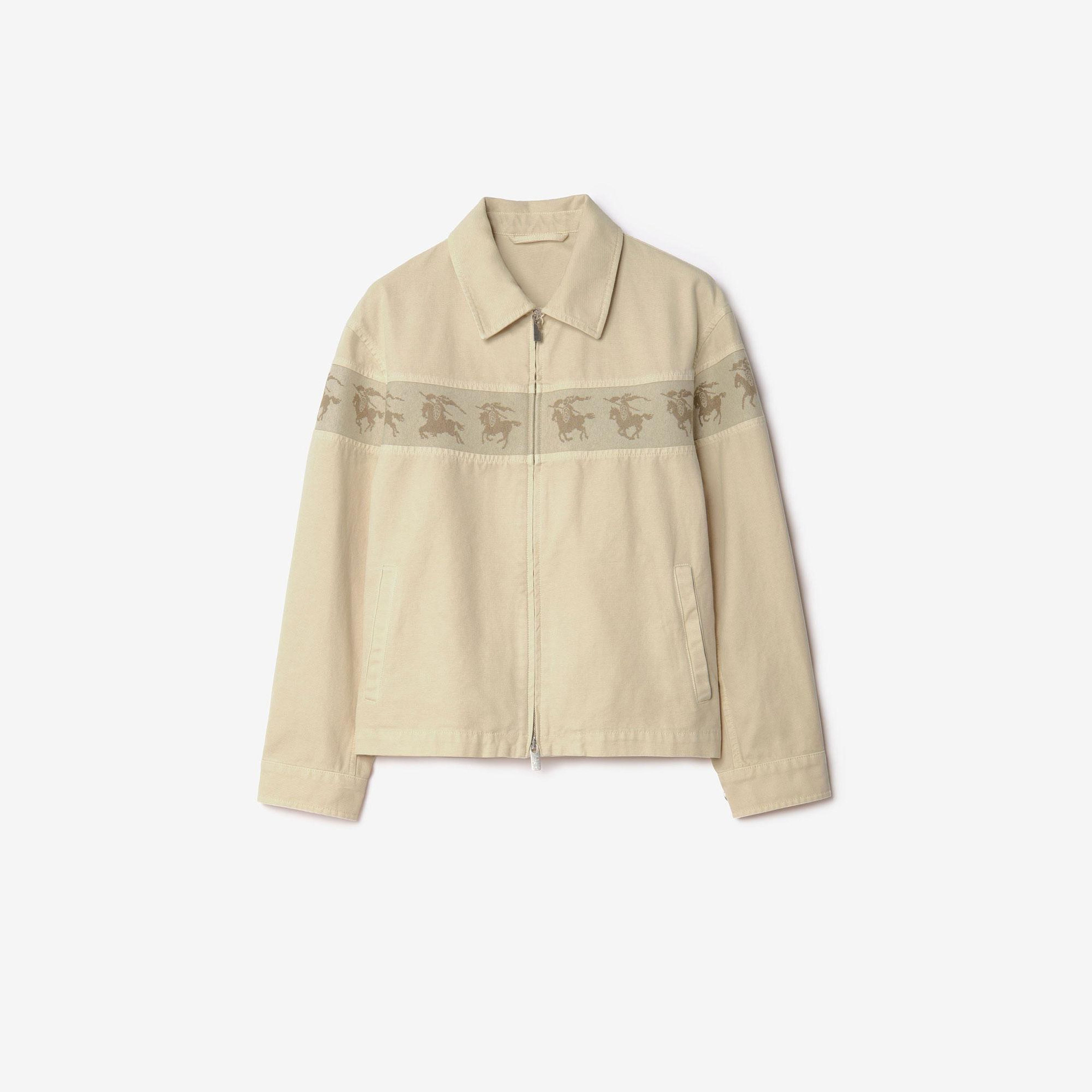 Burberry Erkek Krem Mont