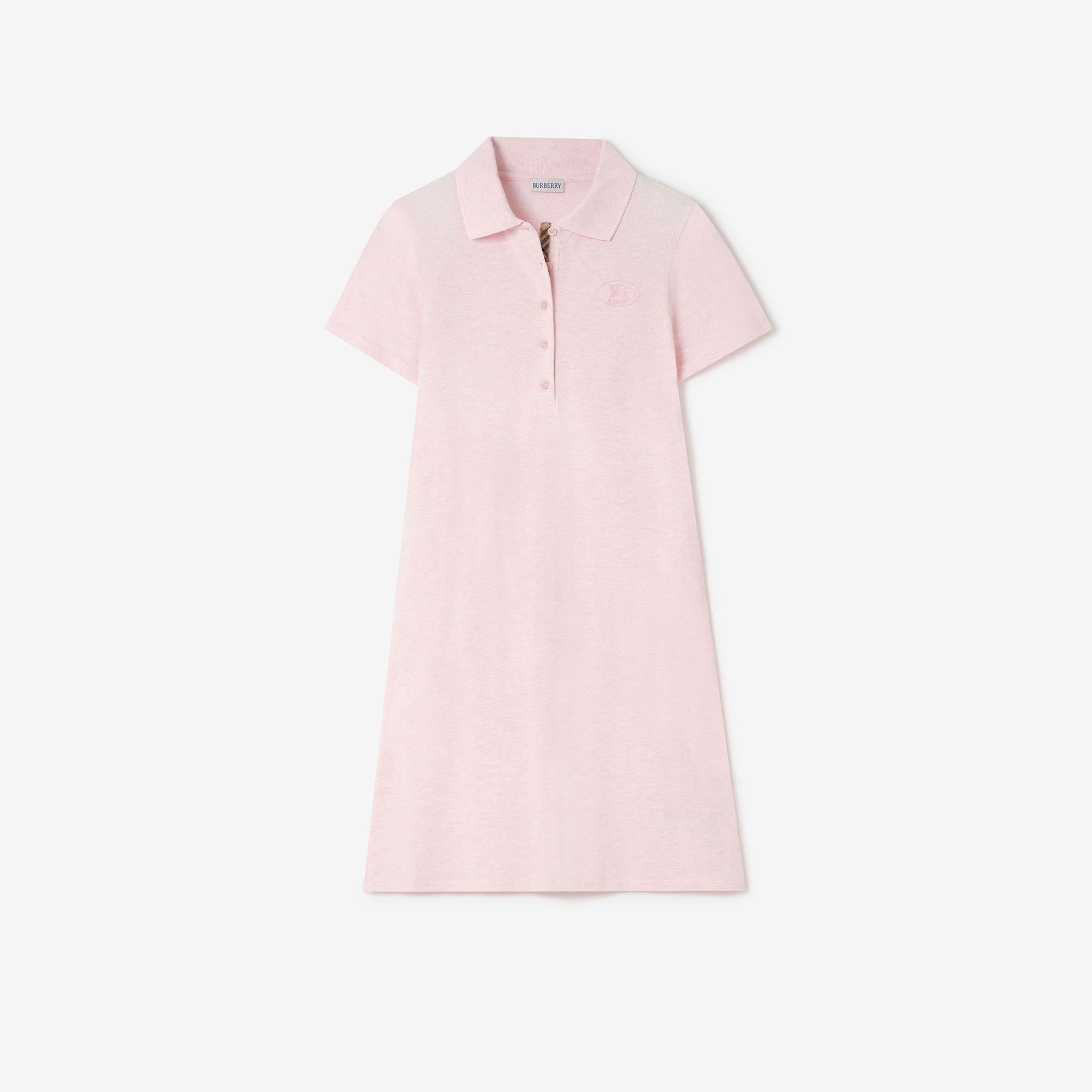 Burberry Kadın Pembe Elbise