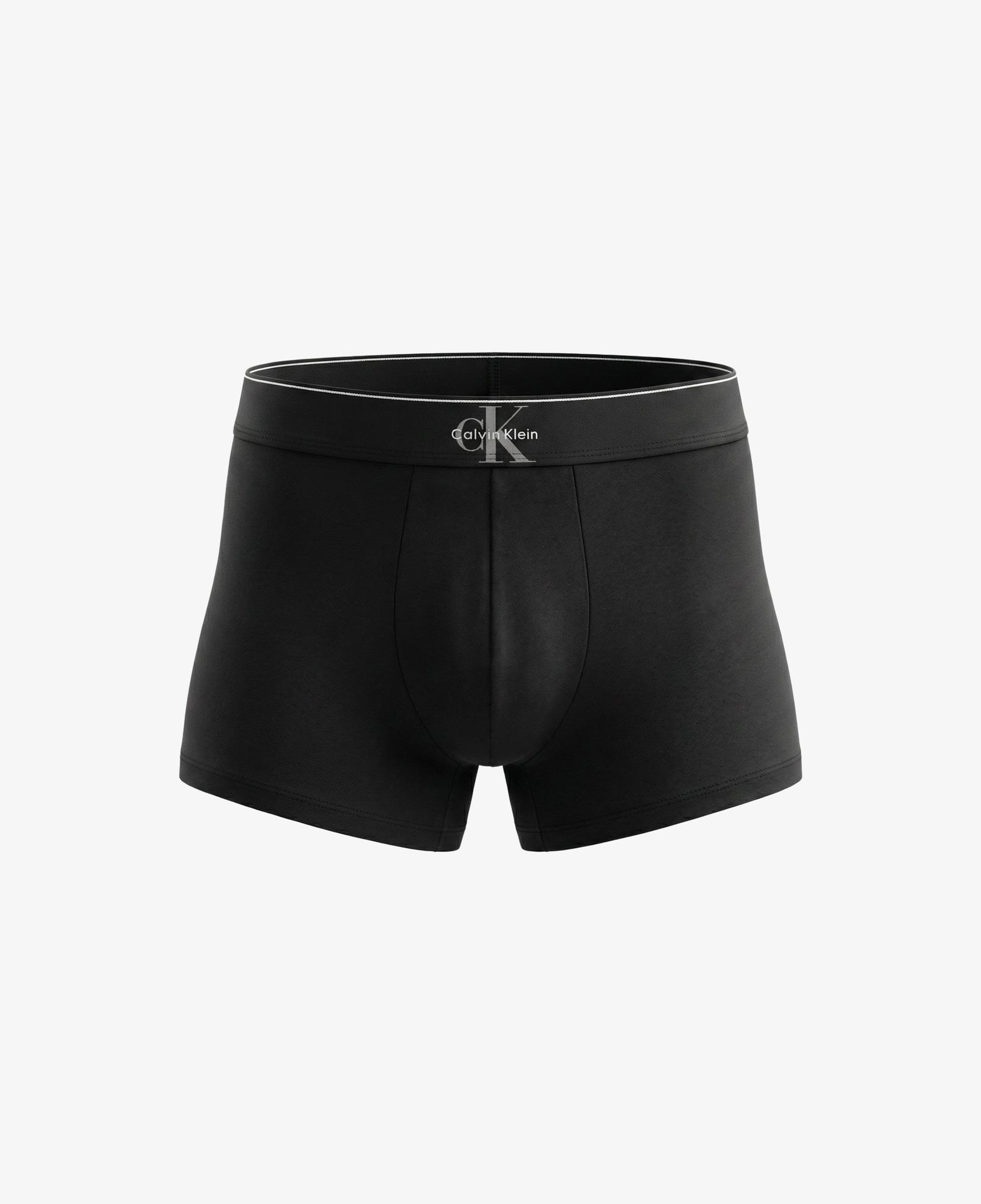 Calvin Klein Trunk 3'lü Erkek Gri Boxer