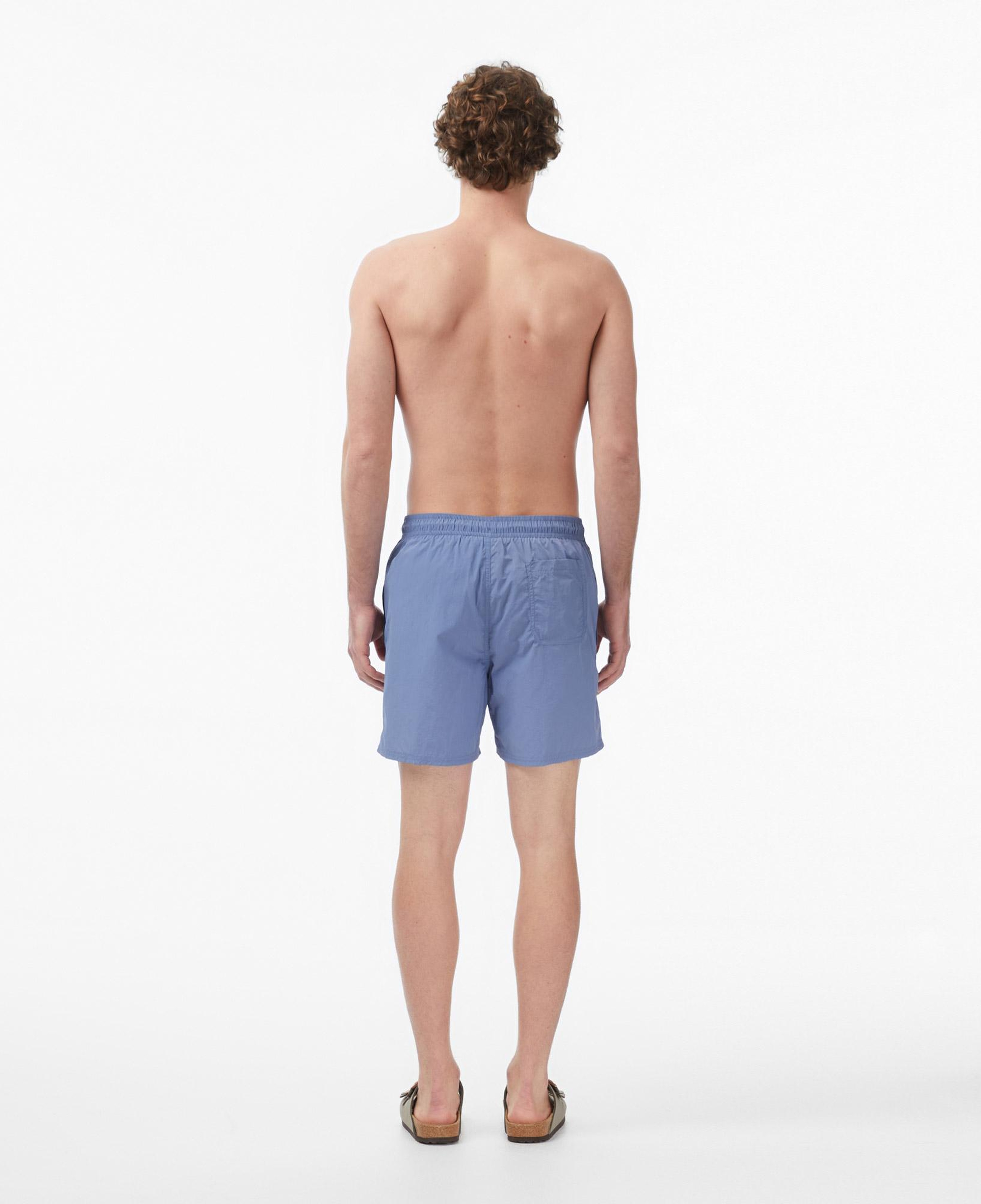 Calvin Klein Medium Drawstring Erkek Mavi Deniz Şortu