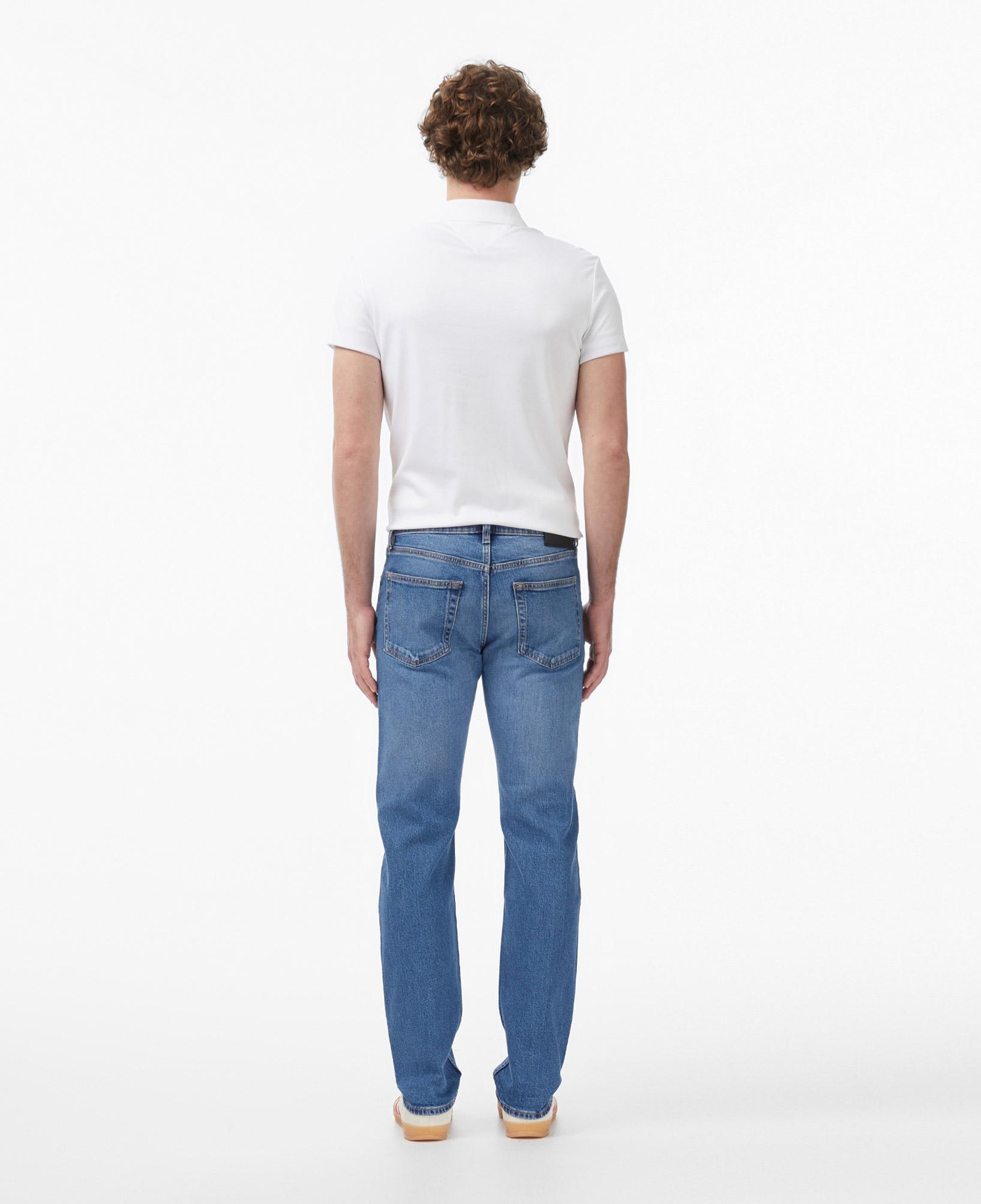Calvin Klein Slim Straight Diggory Erkek Mavi Jean