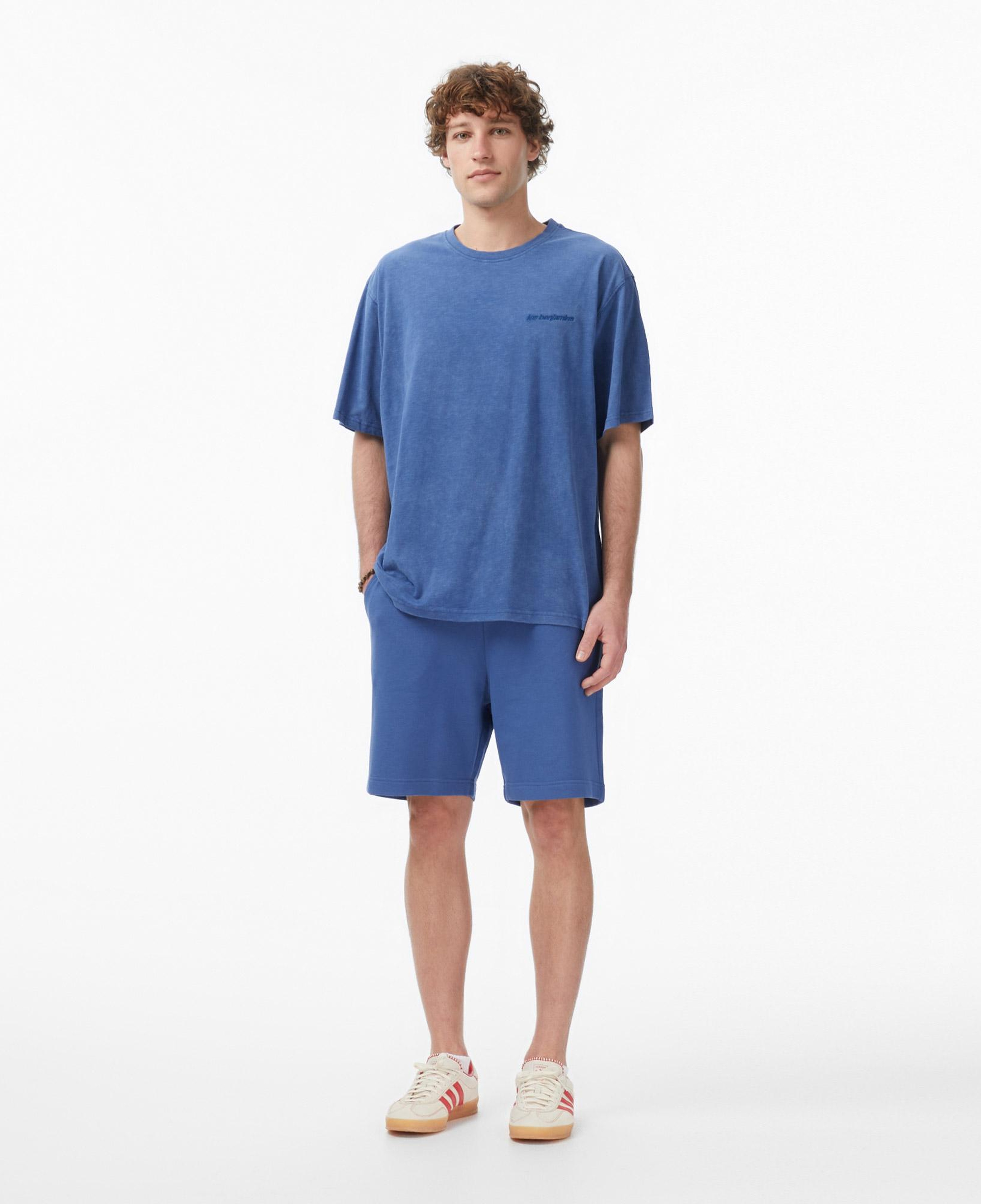 Les Benjamins 317 Erkek Lacivert T-Shirt