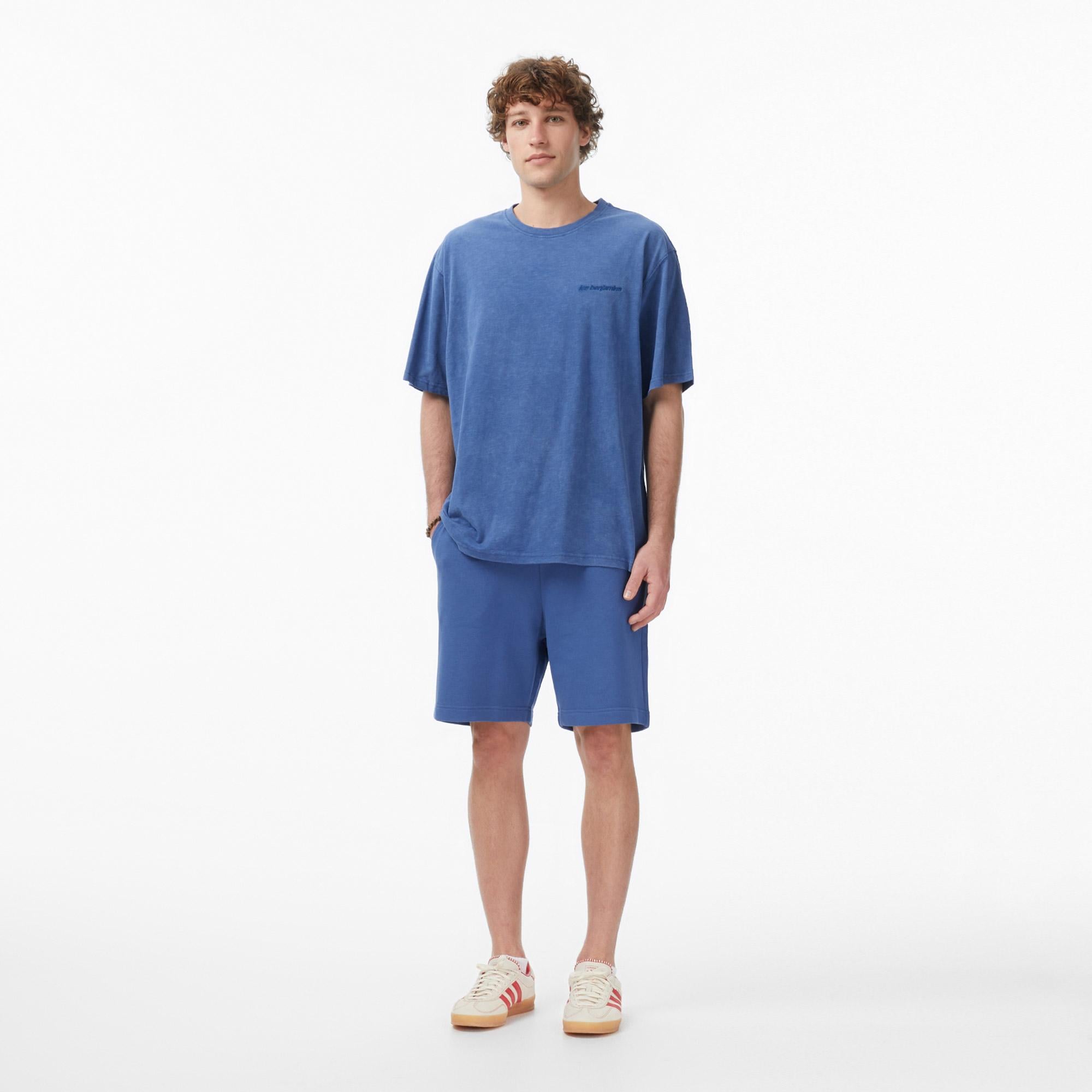 Les Benjamins 317 Erkek Lacivert T-Shirt