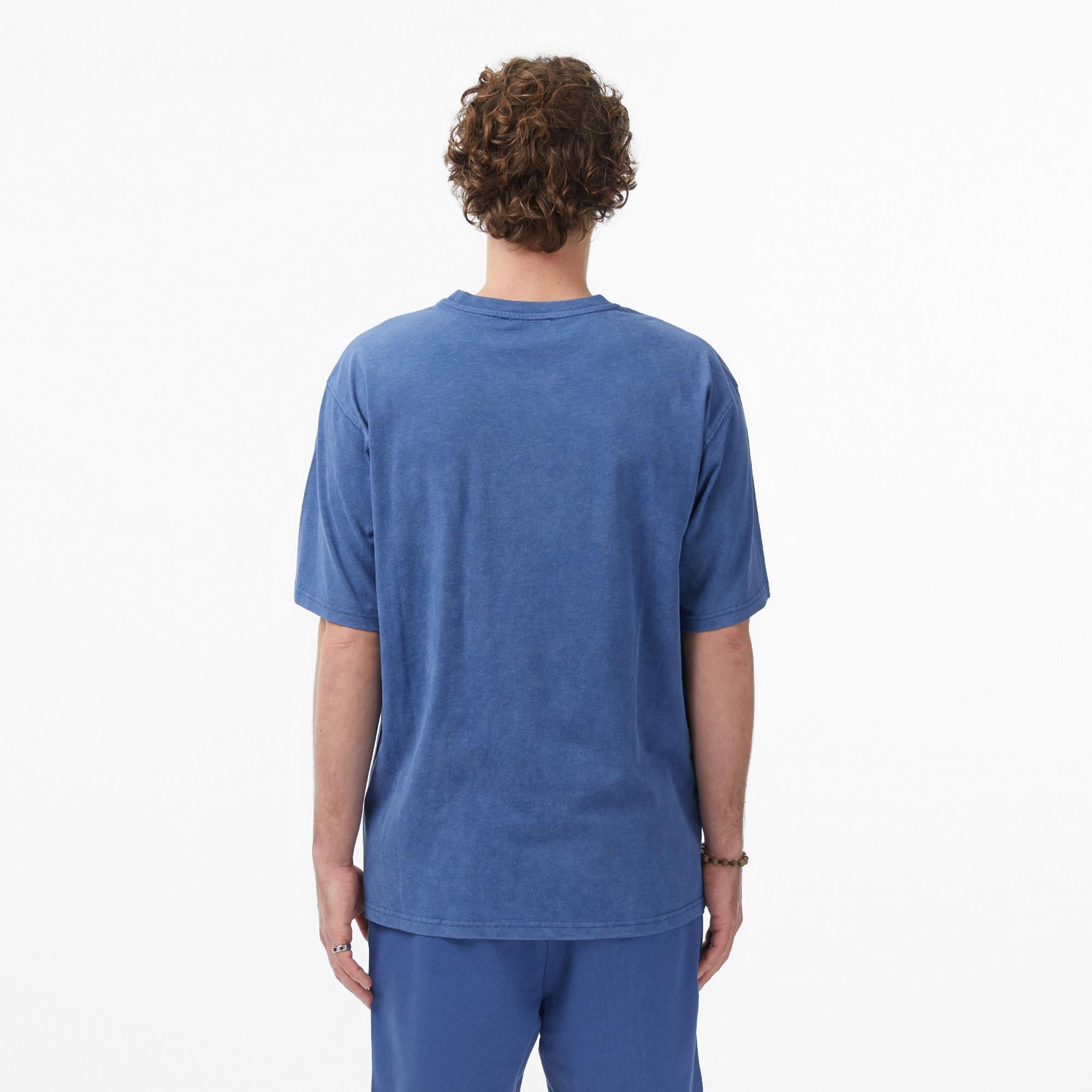 Les Benjamins 317 Erkek Lacivert T-Shirt