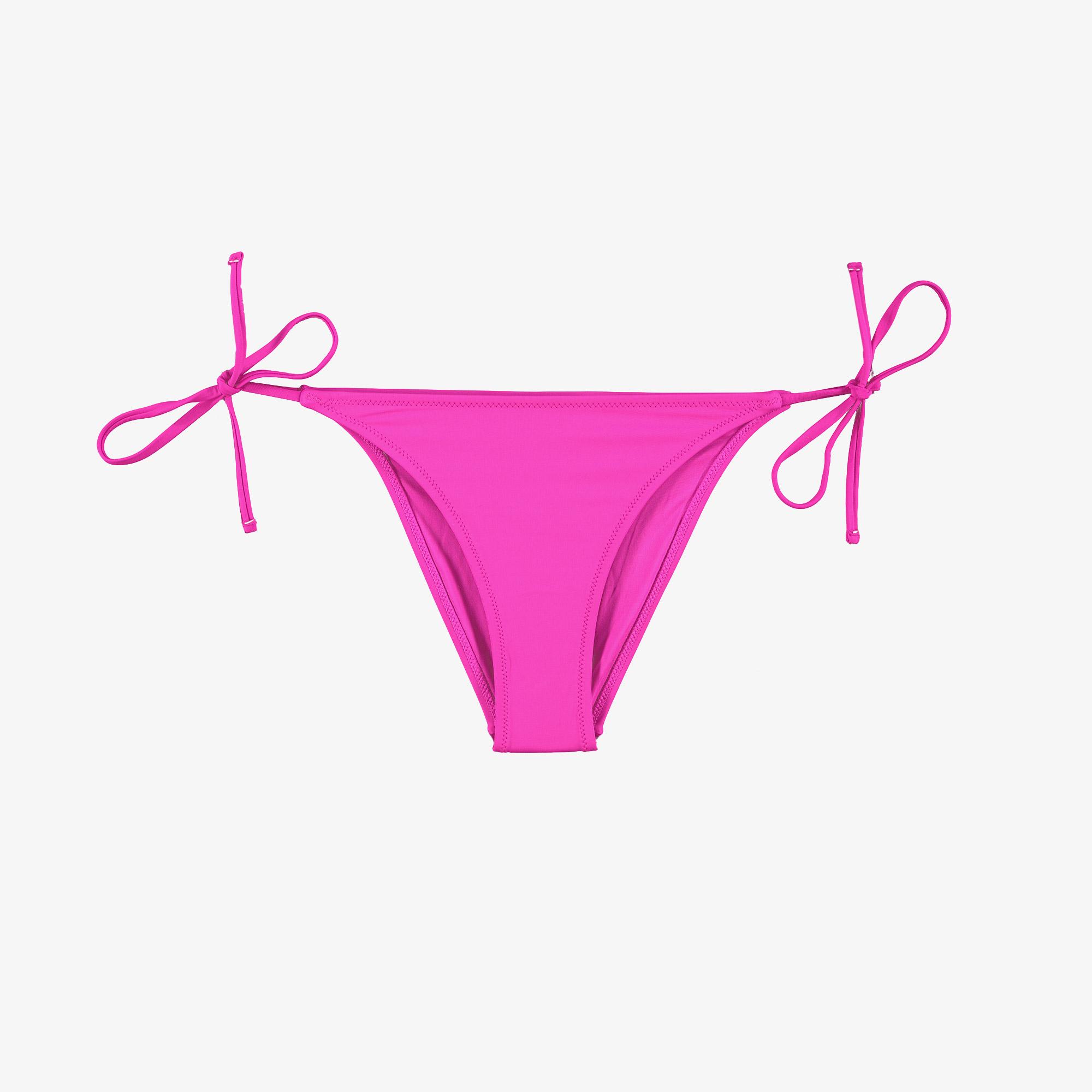 Guess Violet String Kadın Bej Bikini Altı