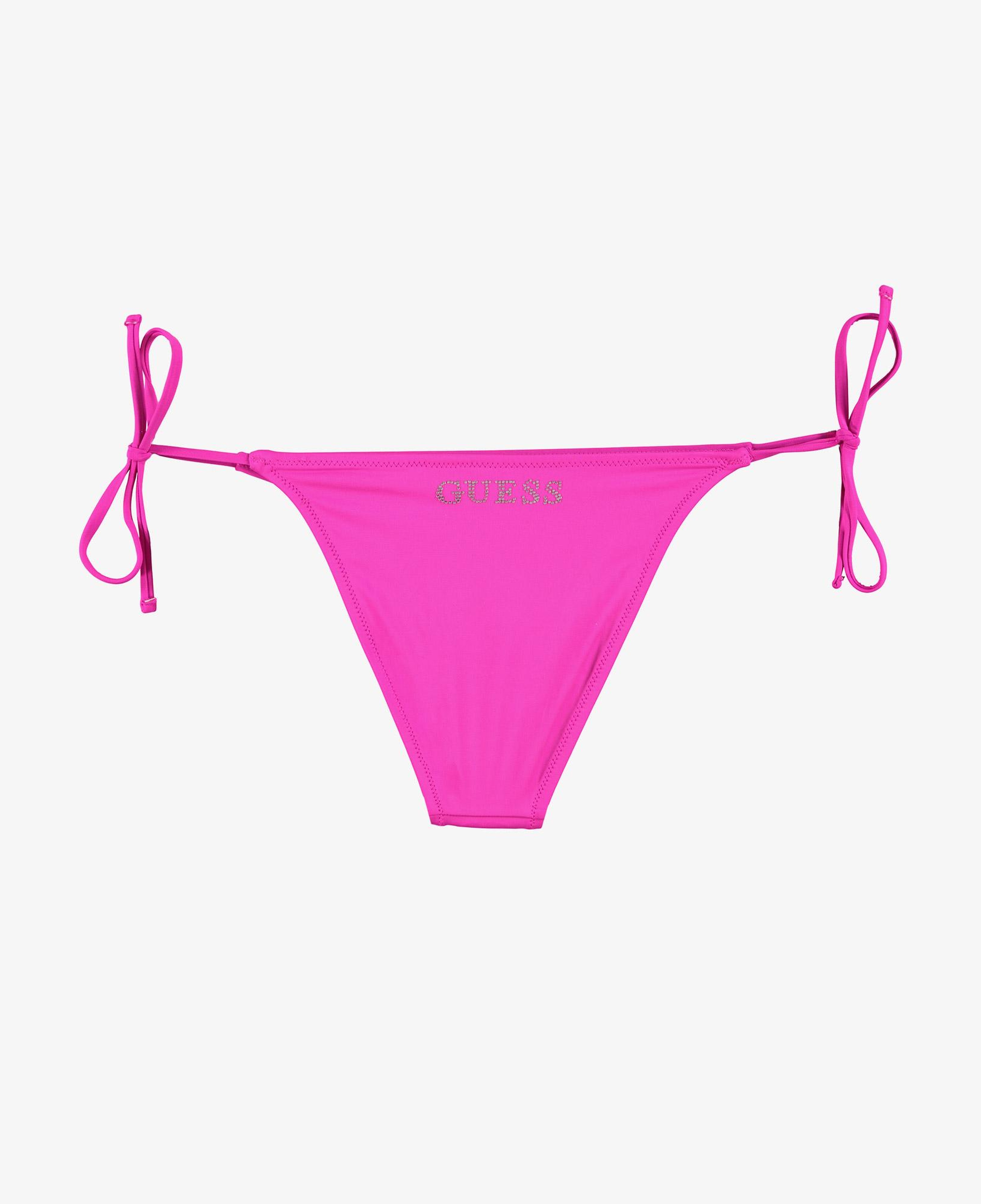 Guess Violet String Kadın Bej Bikini Altı