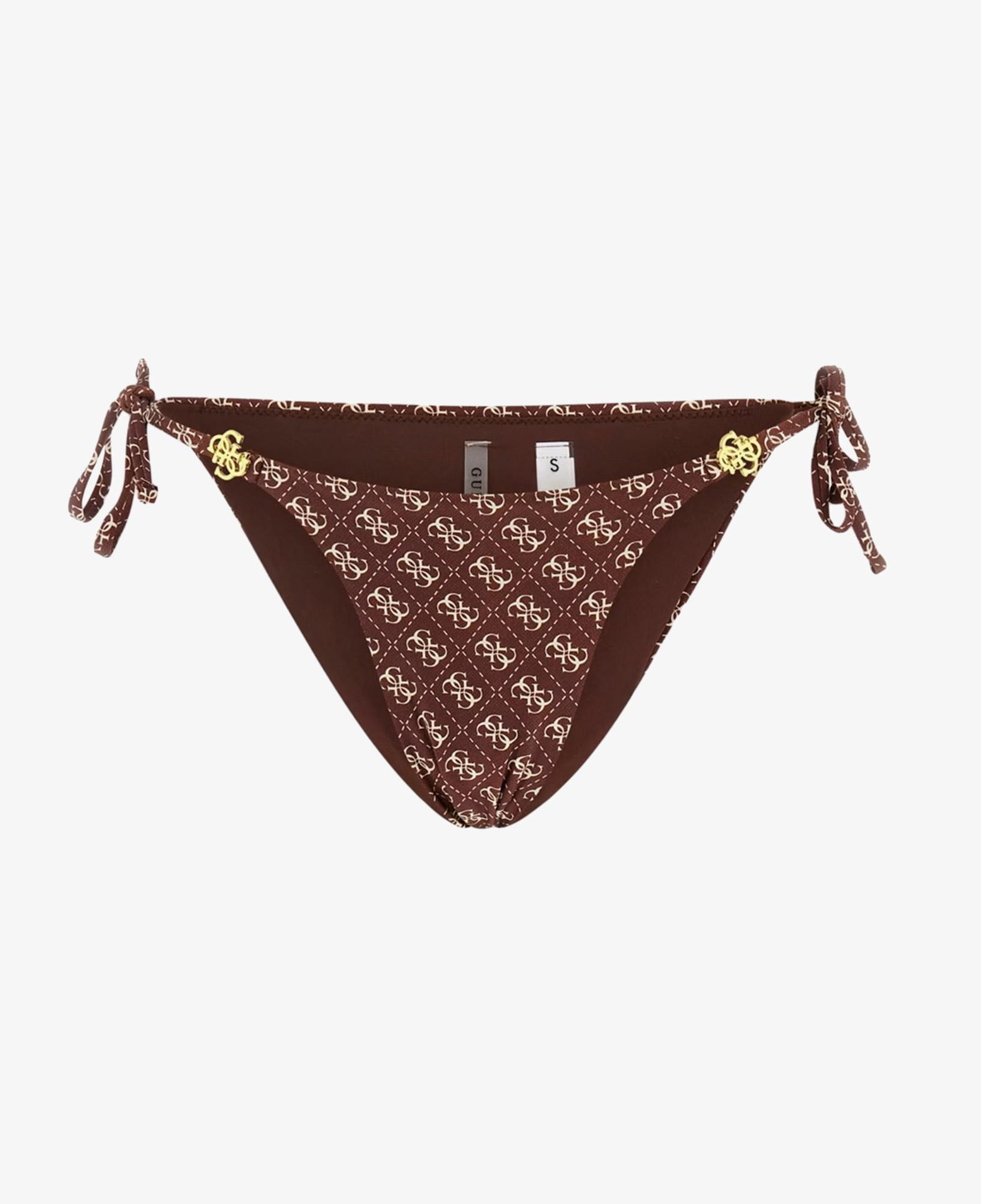 Guess String String Kadın Bej Bikini Altı
