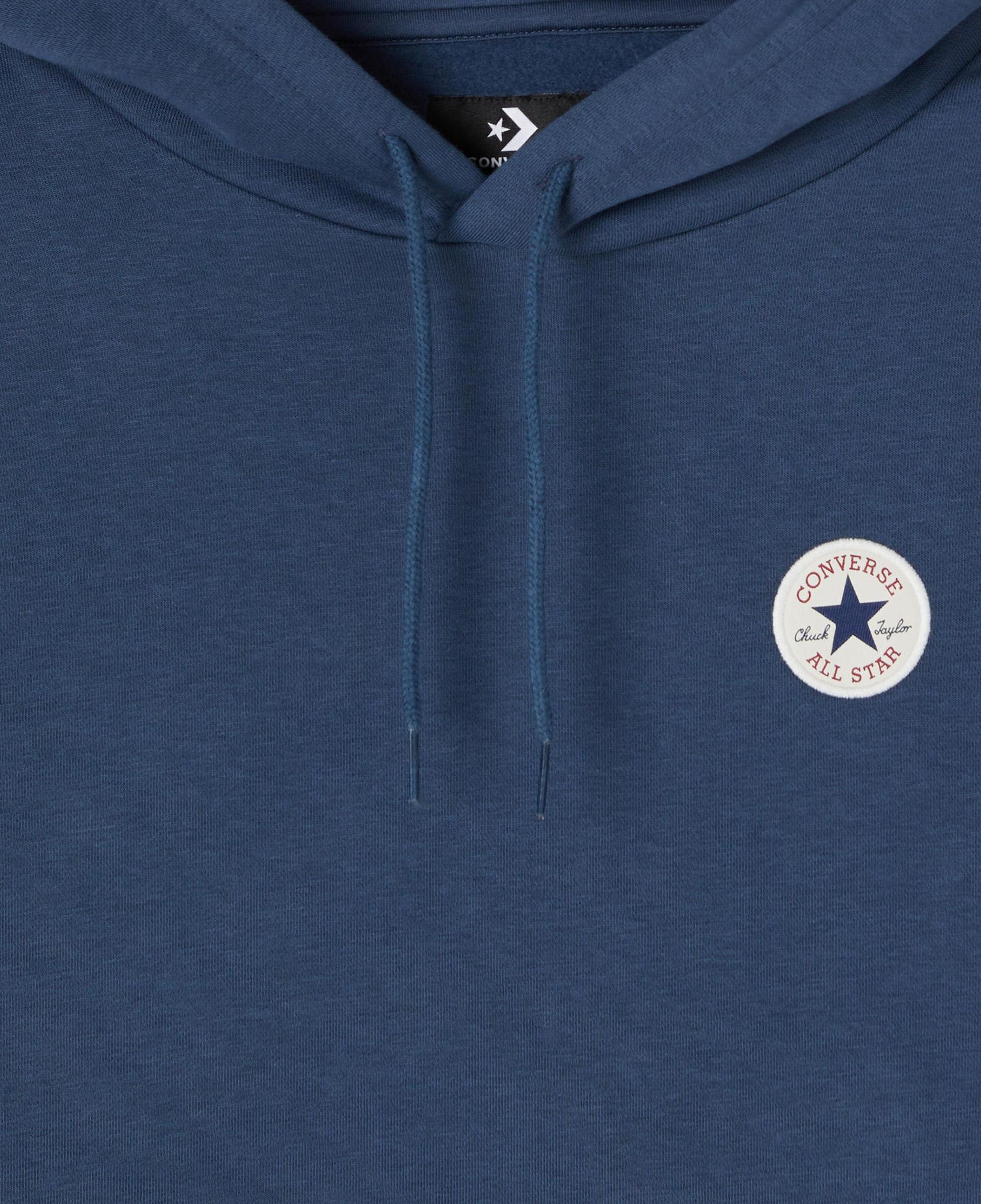 Converse Erkek Lacivert Sweatshirt